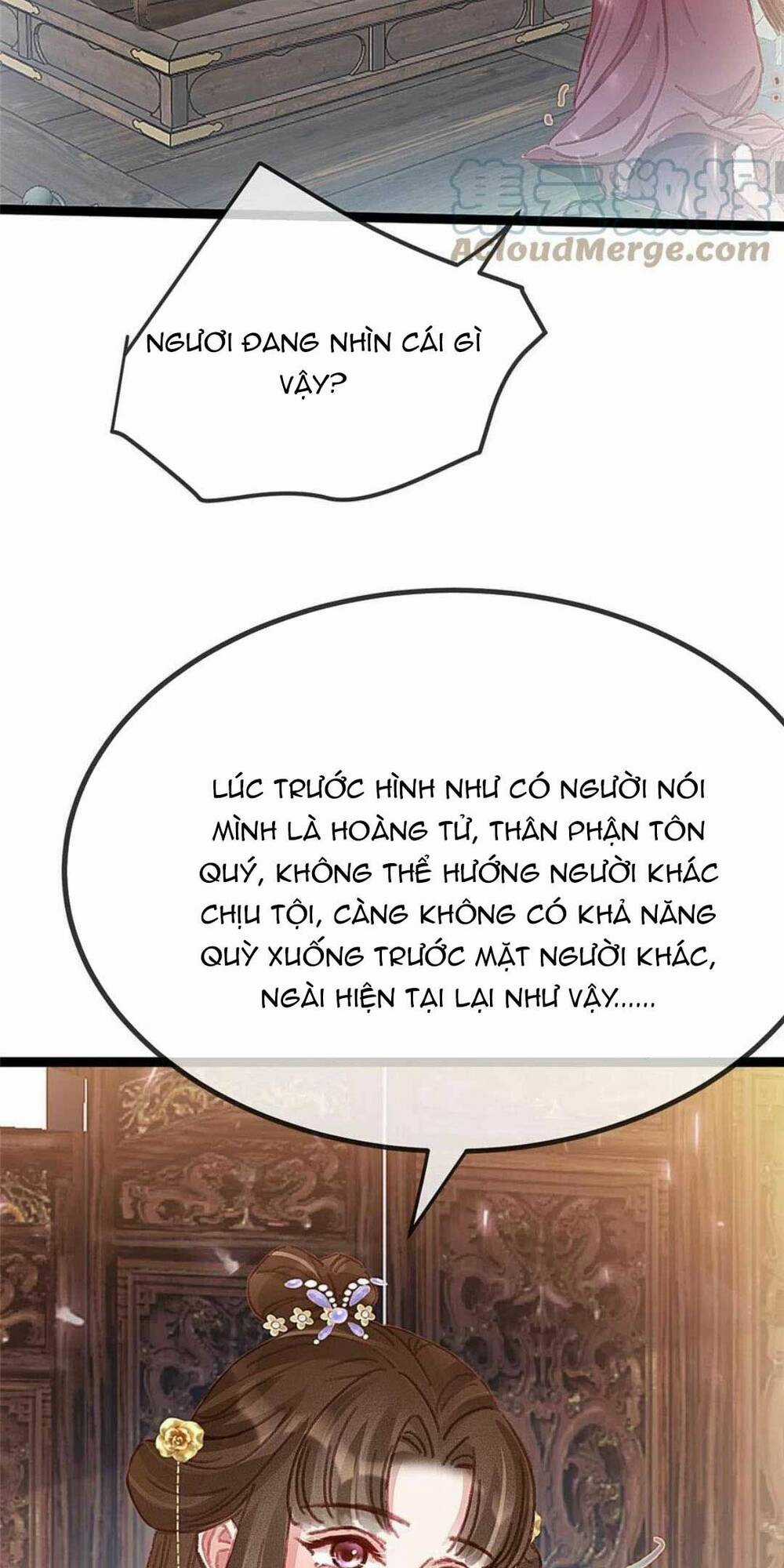 Quý Phi Lúc Nào Cũng Muốn Được Lười Biếng Chapter 76 trang 16