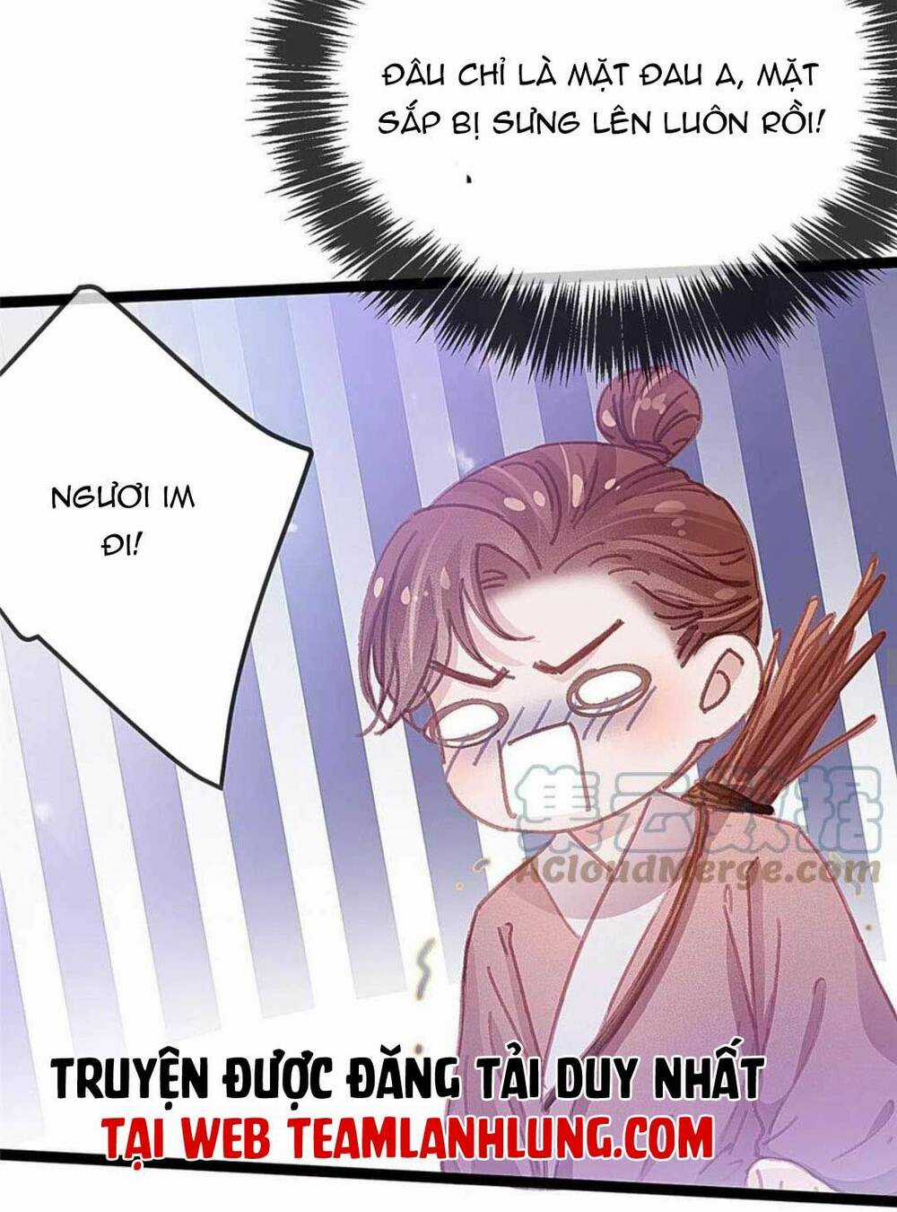 Quý Phi Lúc Nào Cũng Muốn Được Lười Biếng Chapter 76 trang 18