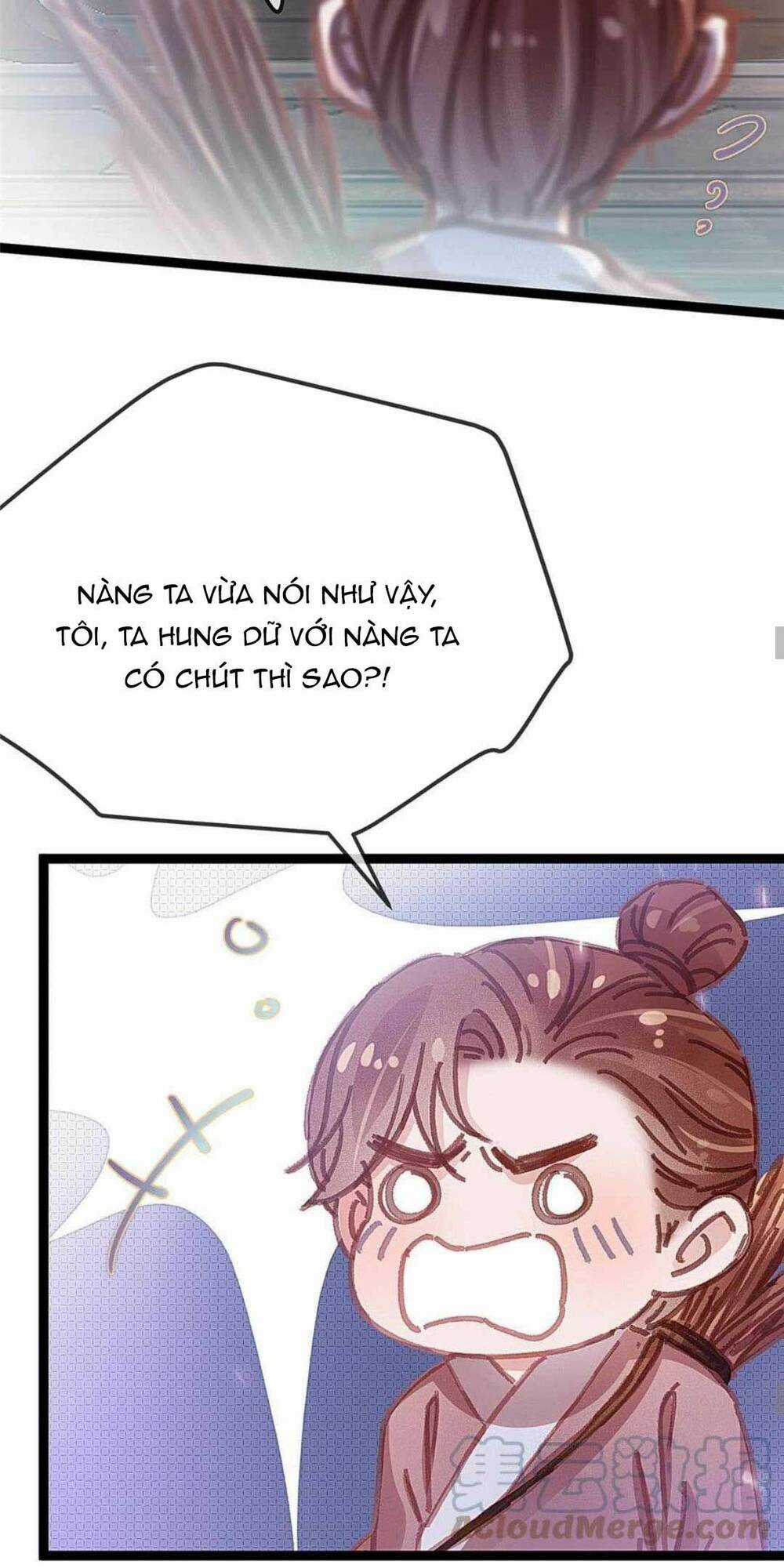 Quý Phi Lúc Nào Cũng Muốn Được Lười Biếng Chapter 76 trang 20