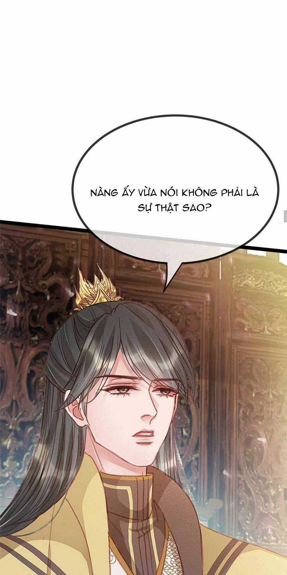 Quý Phi Lúc Nào Cũng Muốn Được Lười Biếng Chapter 76 trang 21