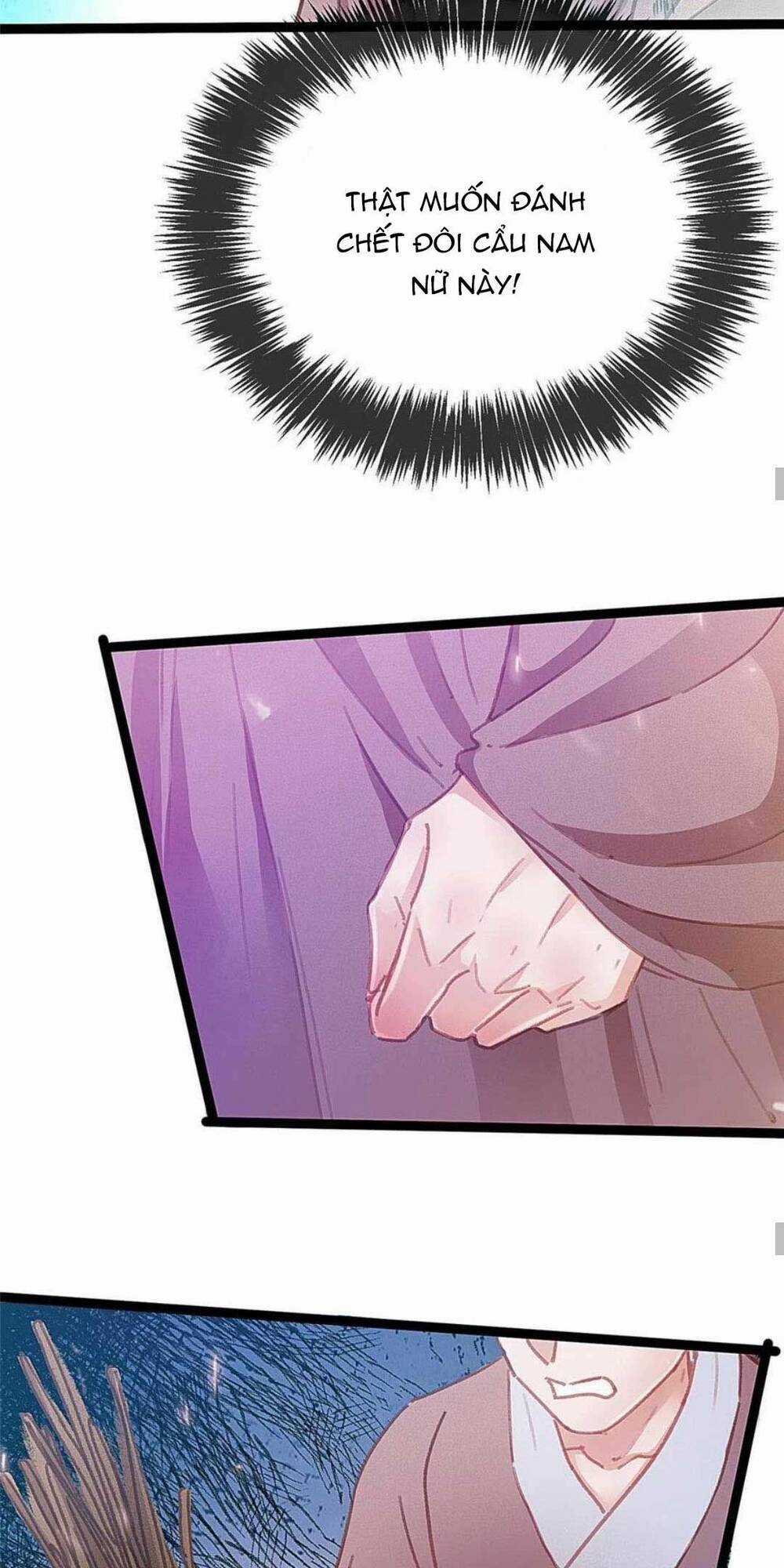 Quý Phi Lúc Nào Cũng Muốn Được Lười Biếng Chapter 76 trang 23