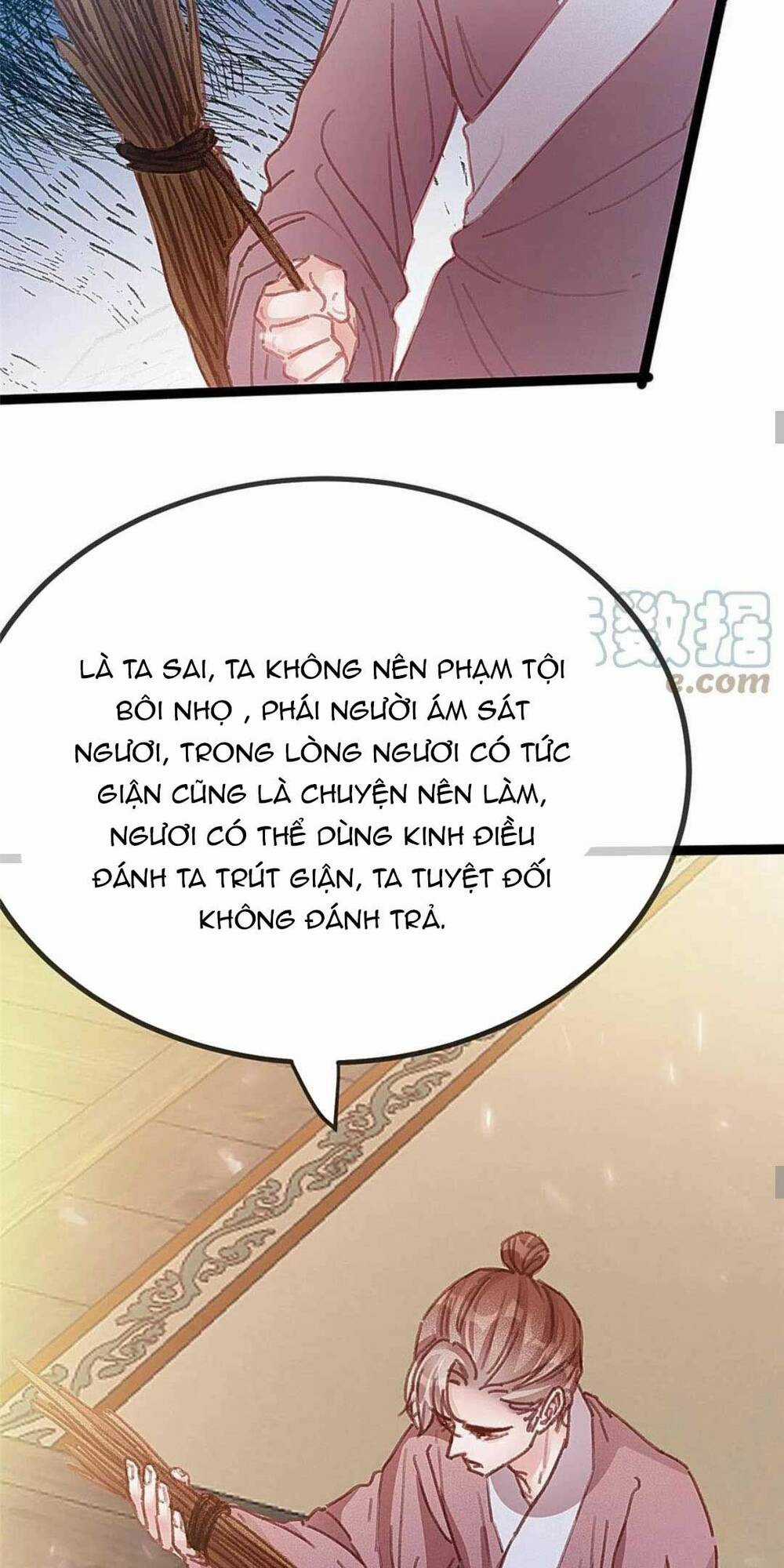 Quý Phi Lúc Nào Cũng Muốn Được Lười Biếng Chapter 76 trang 24