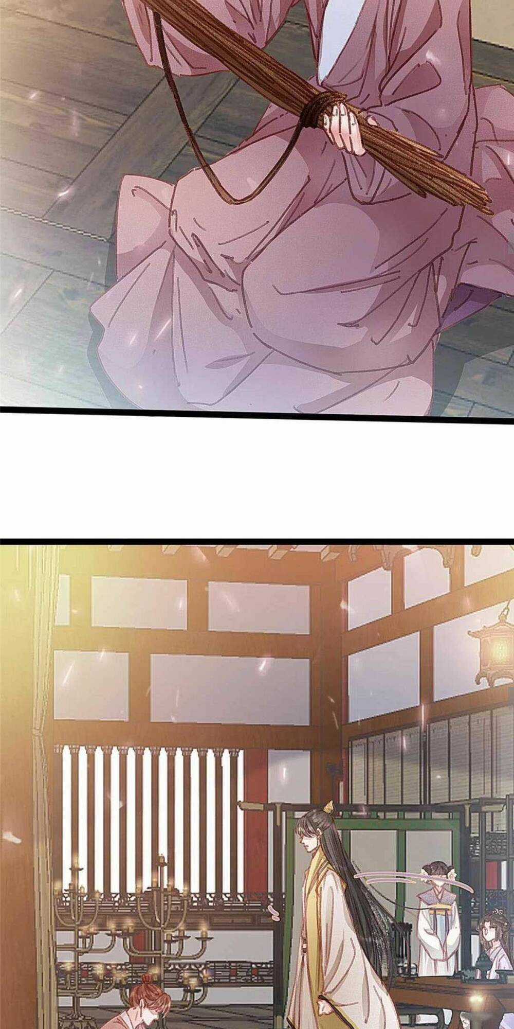 Quý Phi Lúc Nào Cũng Muốn Được Lười Biếng Chapter 76 trang 25