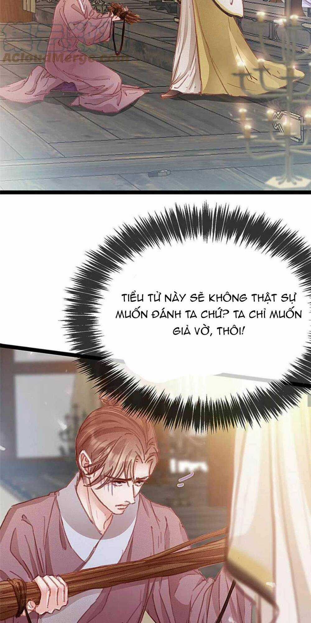 Quý Phi Lúc Nào Cũng Muốn Được Lười Biếng Chapter 76 trang 26