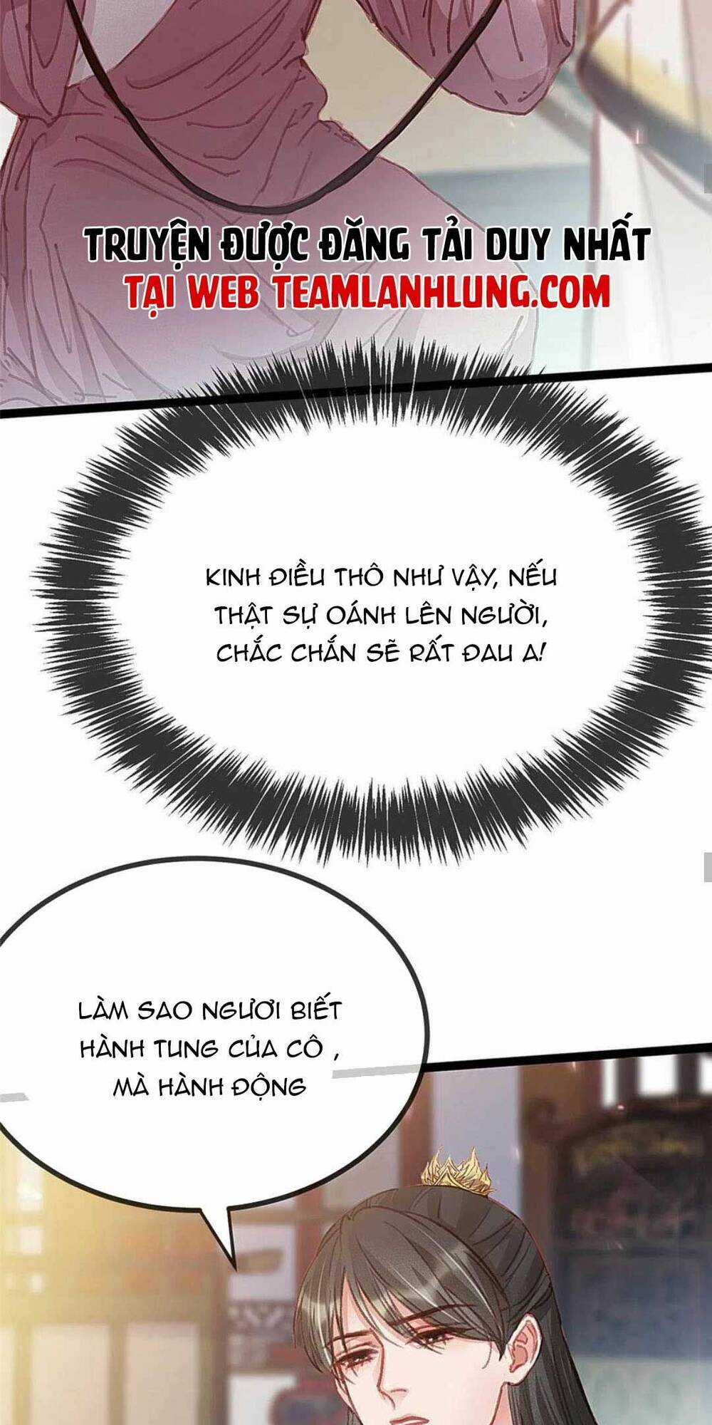 Quý Phi Lúc Nào Cũng Muốn Được Lười Biếng Chapter 76 trang 27