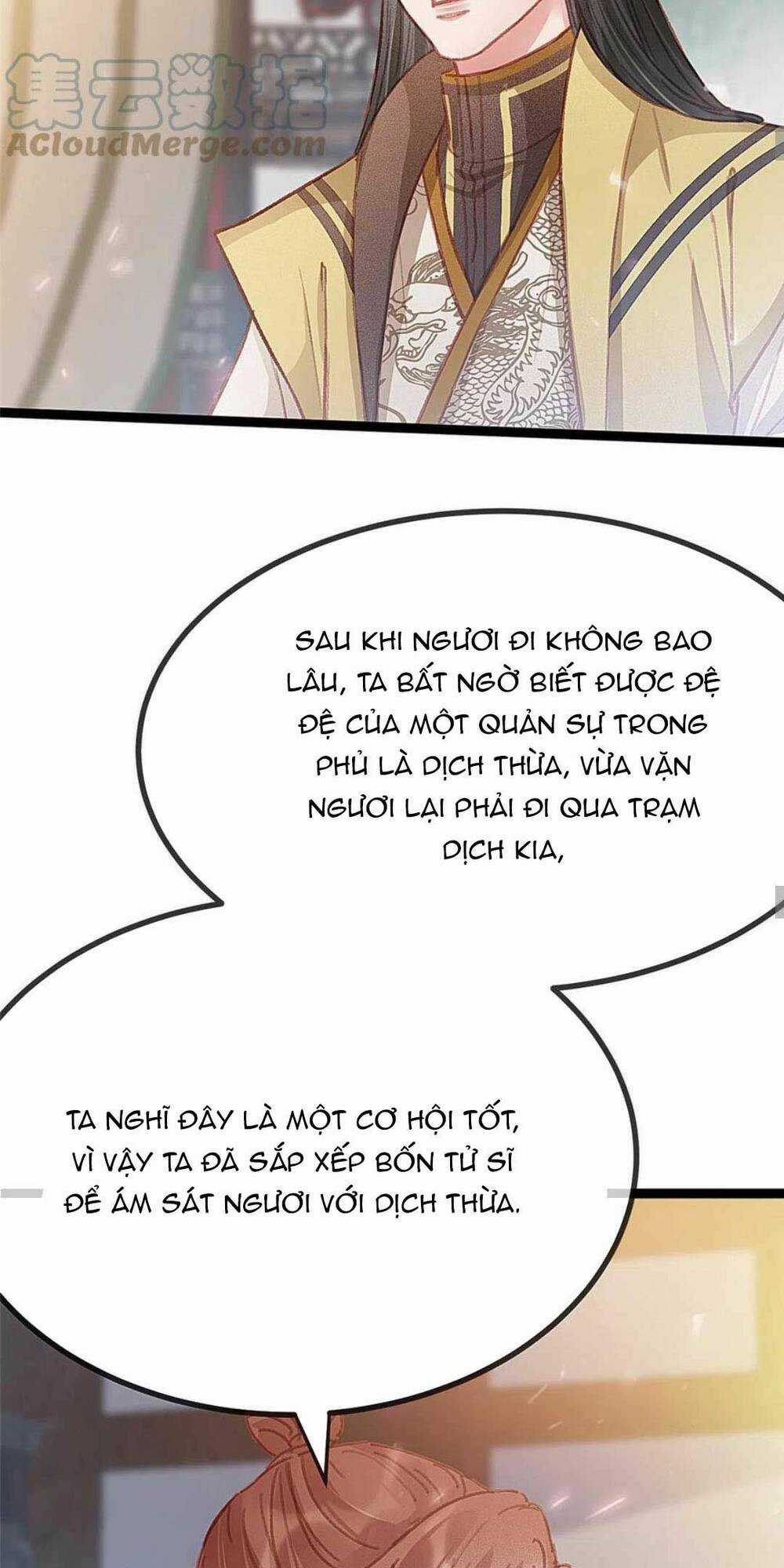 Quý Phi Lúc Nào Cũng Muốn Được Lười Biếng Chapter 76 trang 28