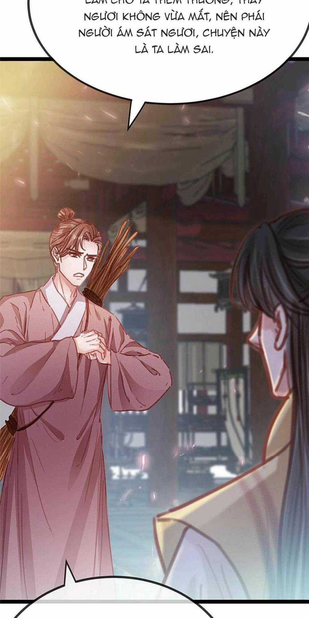 Quý Phi Lúc Nào Cũng Muốn Được Lười Biếng Chapter 76 trang 3