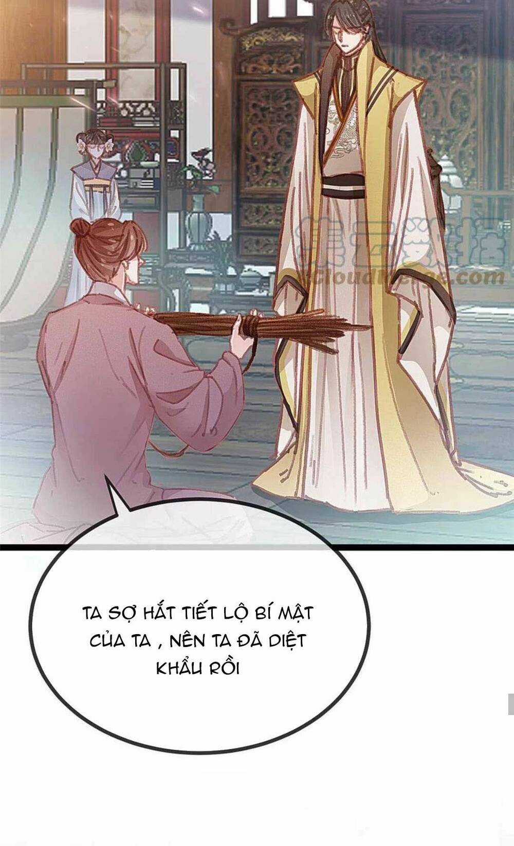 Quý Phi Lúc Nào Cũng Muốn Được Lười Biếng Chapter 76 trang 30