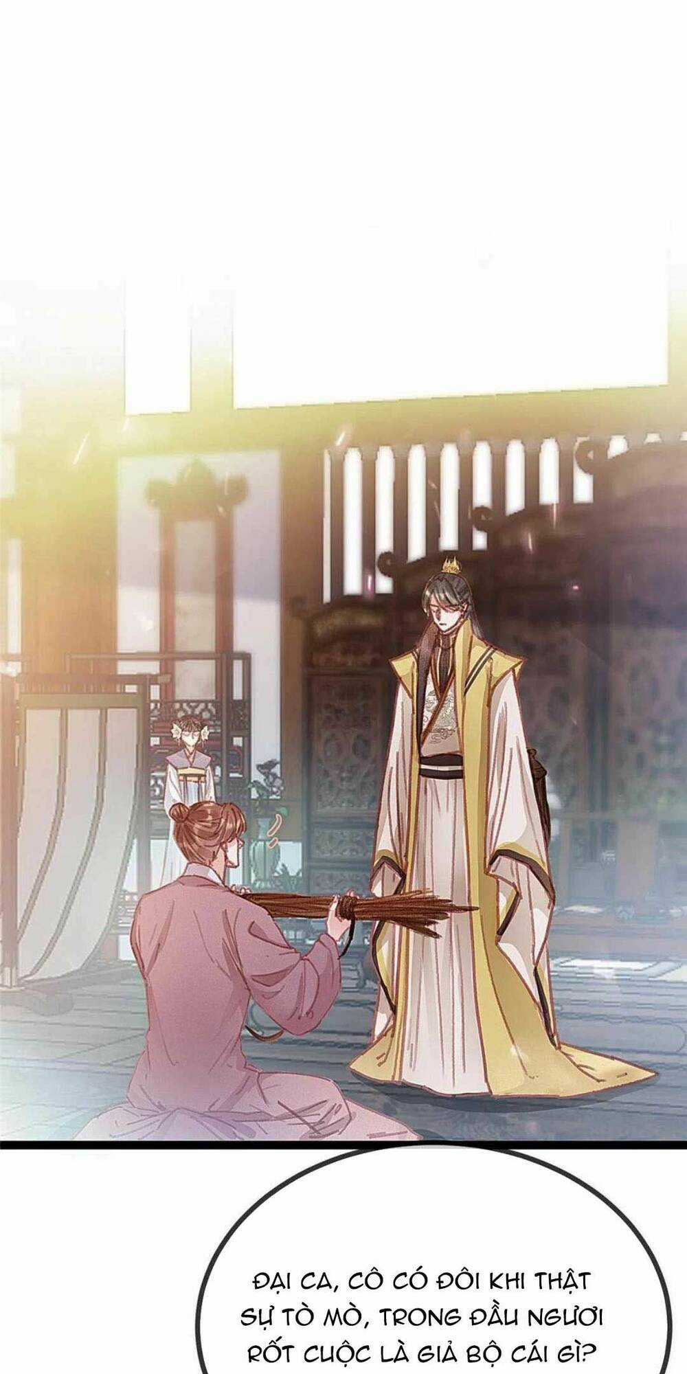 Quý Phi Lúc Nào Cũng Muốn Được Lười Biếng Chapter 76 trang 31