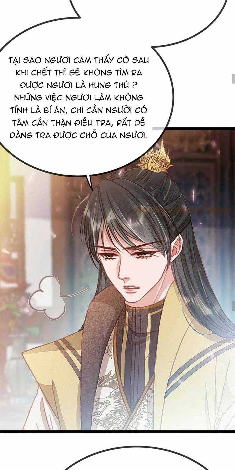 Quý Phi Lúc Nào Cũng Muốn Được Lười Biếng Chapter 76 trang 32