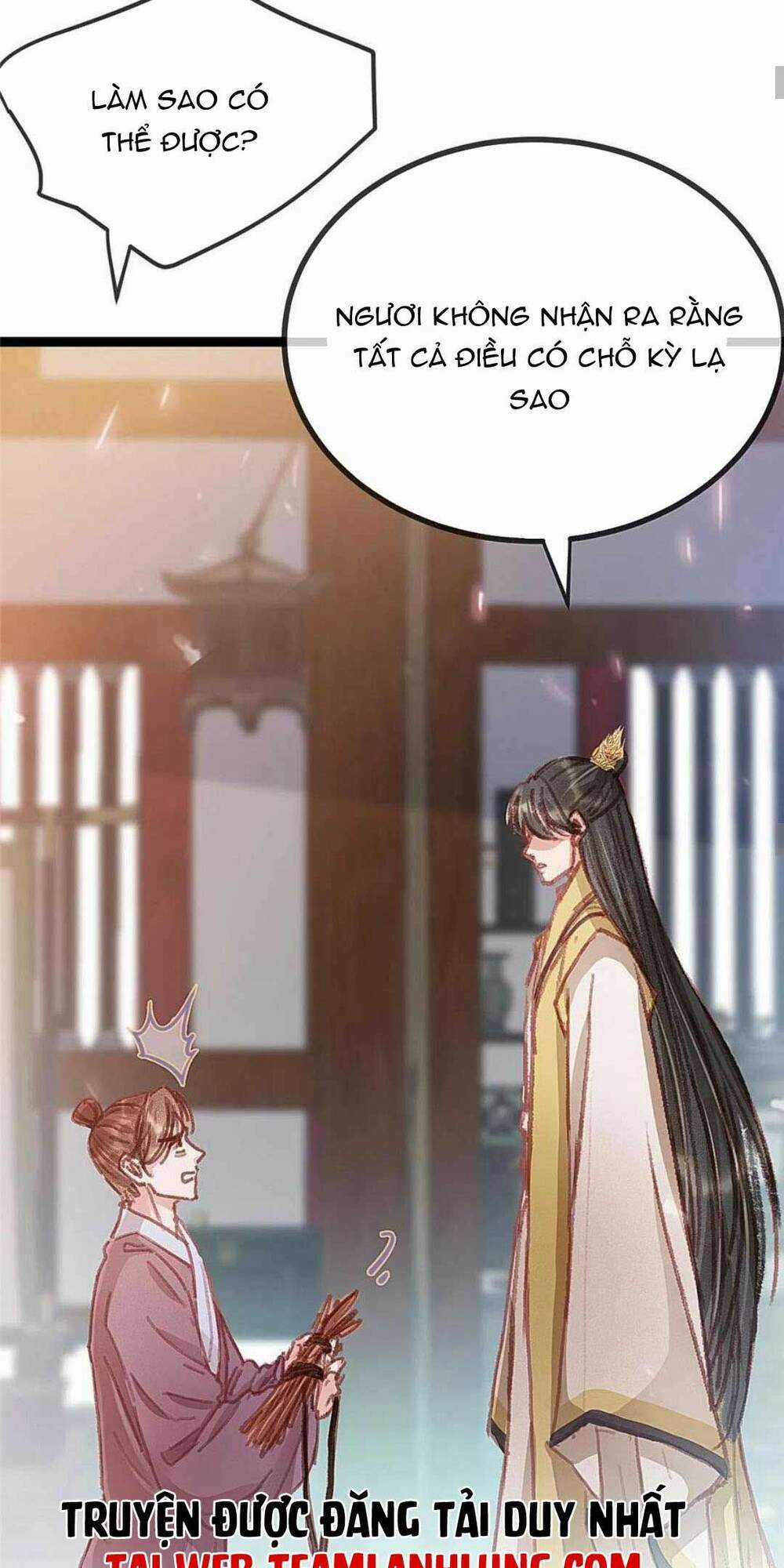 Quý Phi Lúc Nào Cũng Muốn Được Lười Biếng Chapter 76 trang 35