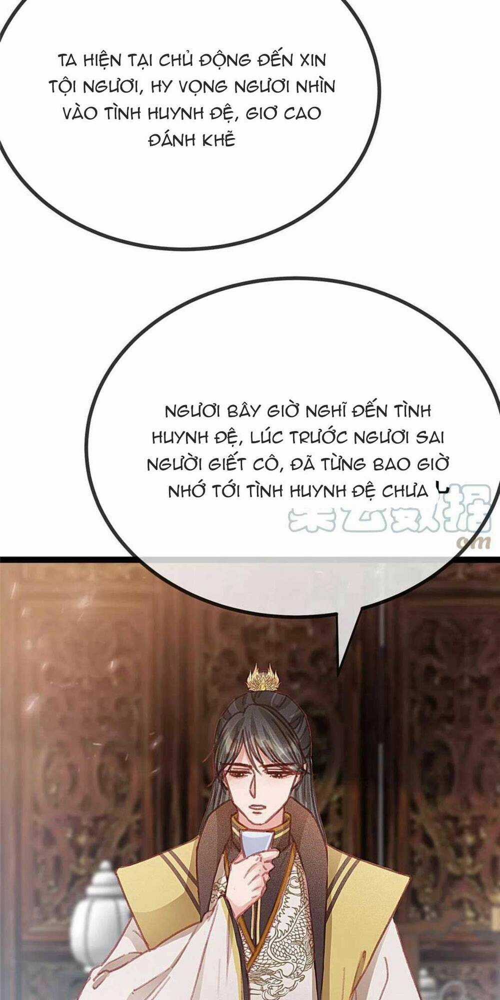 Quý Phi Lúc Nào Cũng Muốn Được Lười Biếng Chapter 76 trang 4