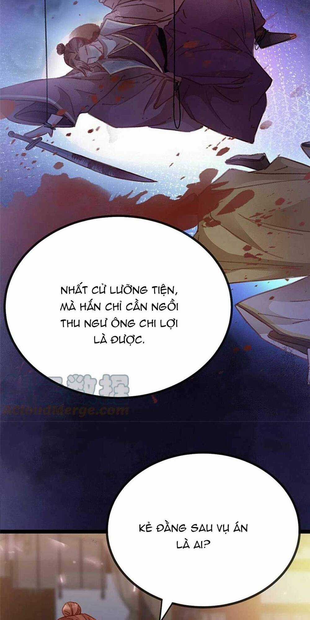 Quý Phi Lúc Nào Cũng Muốn Được Lười Biếng Chapter 76 trang 41