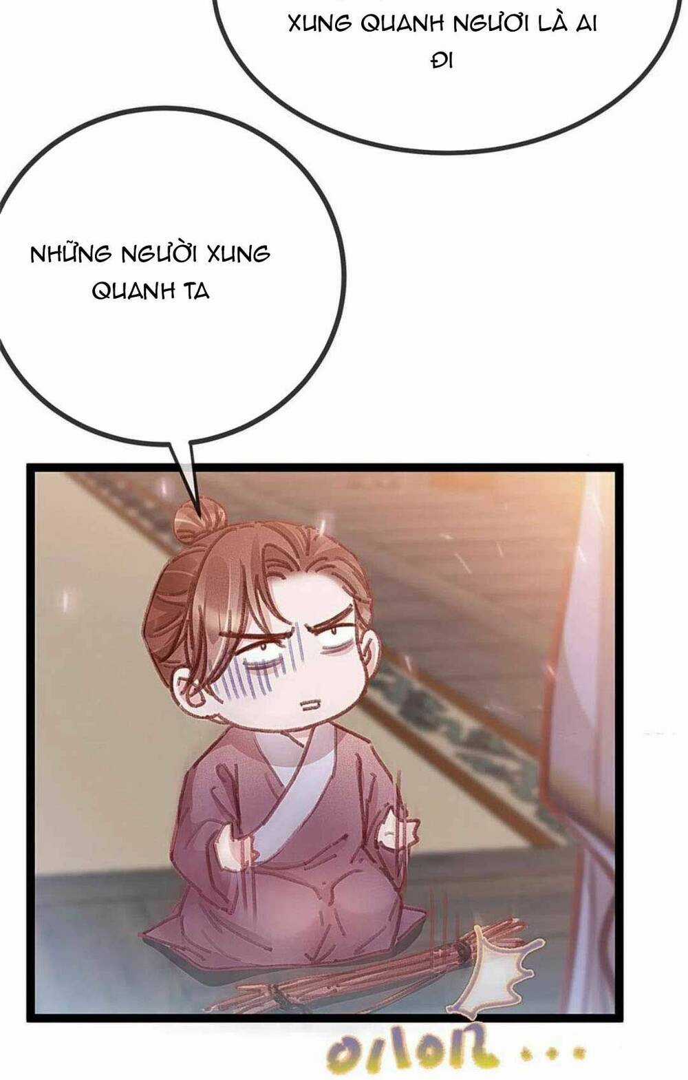 Quý Phi Lúc Nào Cũng Muốn Được Lười Biếng Chapter 76 trang 43