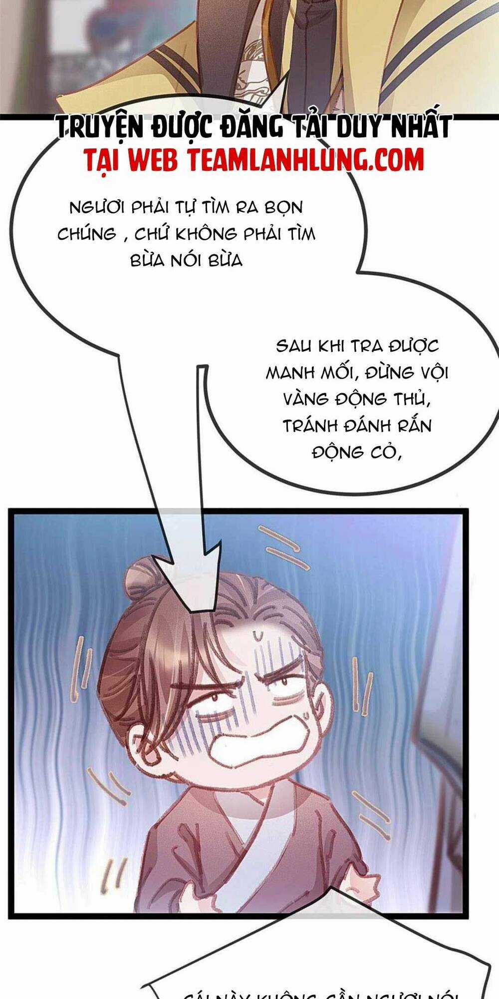 Quý Phi Lúc Nào Cũng Muốn Được Lười Biếng Chapter 76 trang 45