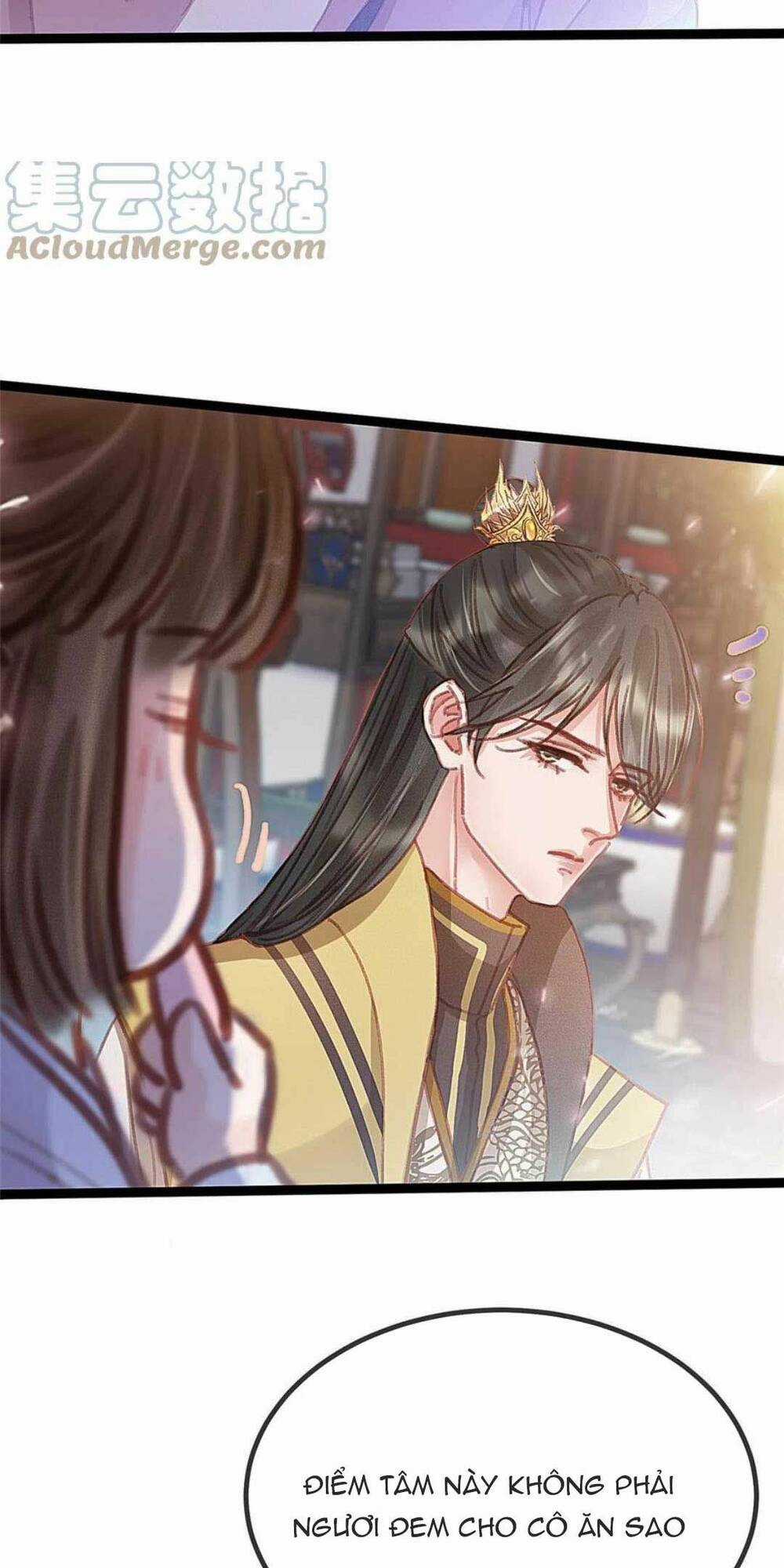 Quý Phi Lúc Nào Cũng Muốn Được Lười Biếng Chapter 76 trang 6