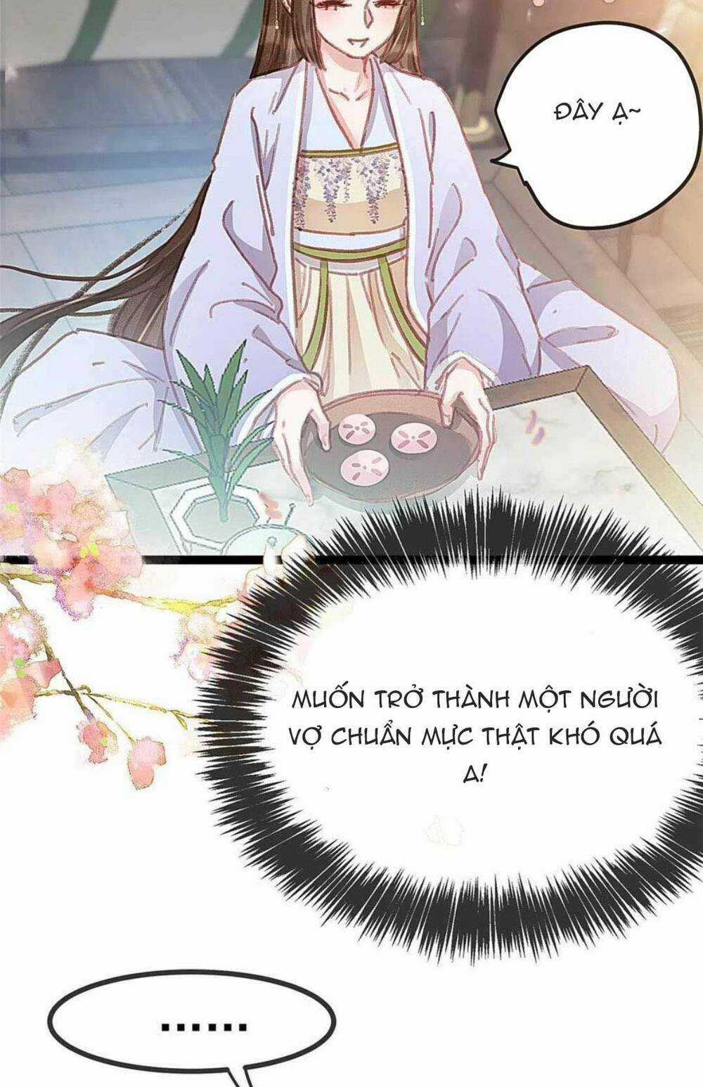 Quý Phi Lúc Nào Cũng Muốn Được Lười Biếng Chapter 76 trang 9