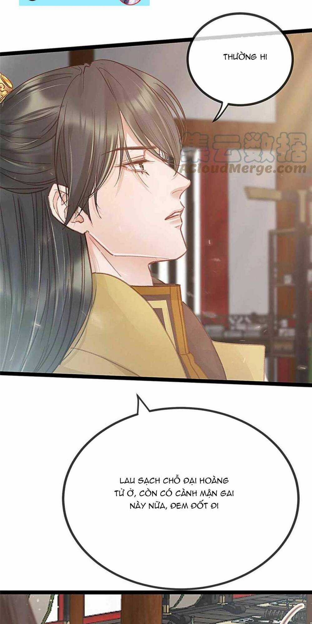 Quý Phi Lúc Nào Cũng Muốn Được Lười Biếng Chapter 77 trang 12