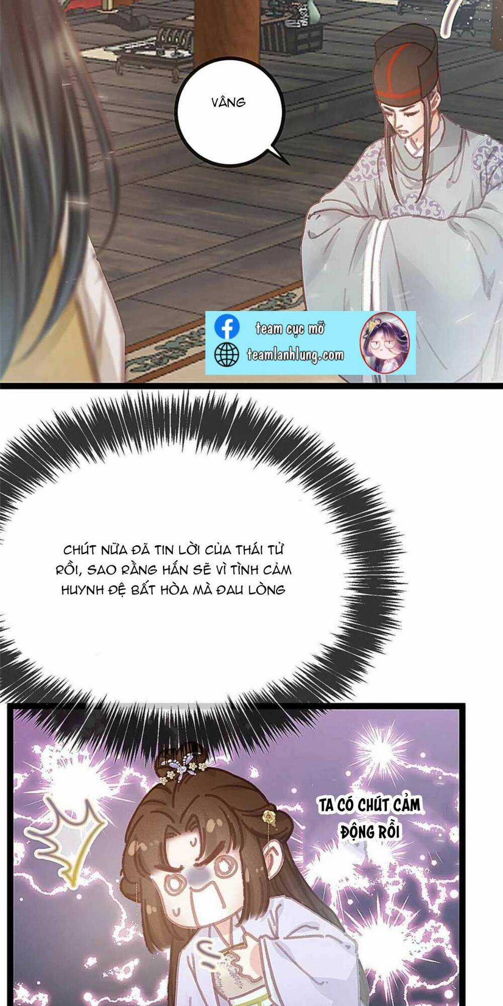 Quý Phi Lúc Nào Cũng Muốn Được Lười Biếng Chapter 77 trang 13