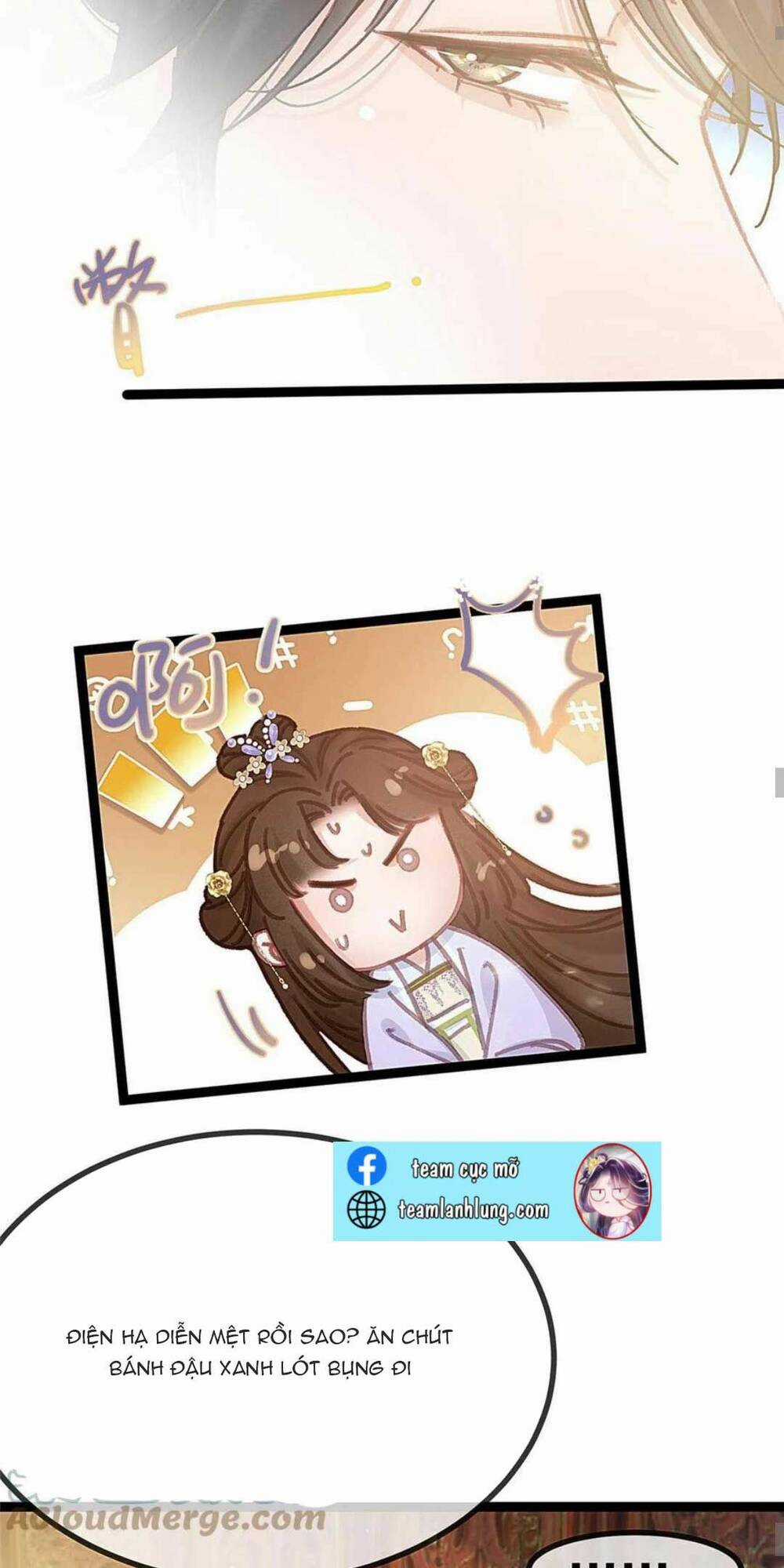 Quý Phi Lúc Nào Cũng Muốn Được Lười Biếng Chapter 77 trang 15