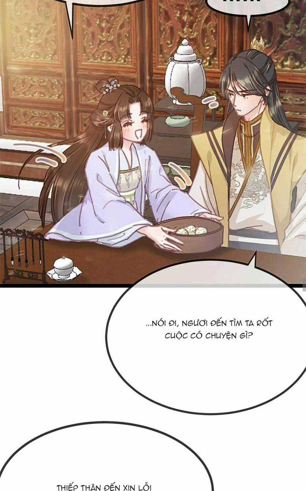 Quý Phi Lúc Nào Cũng Muốn Được Lười Biếng Chapter 77 trang 16