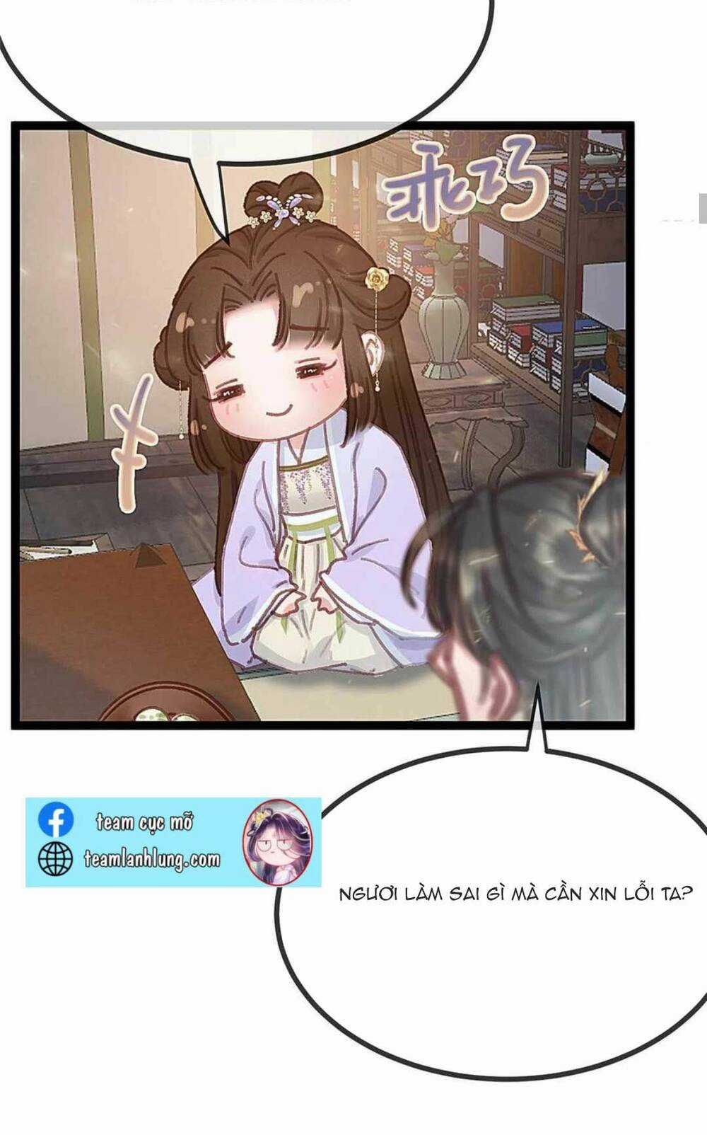 Quý Phi Lúc Nào Cũng Muốn Được Lười Biếng Chapter 77 trang 17