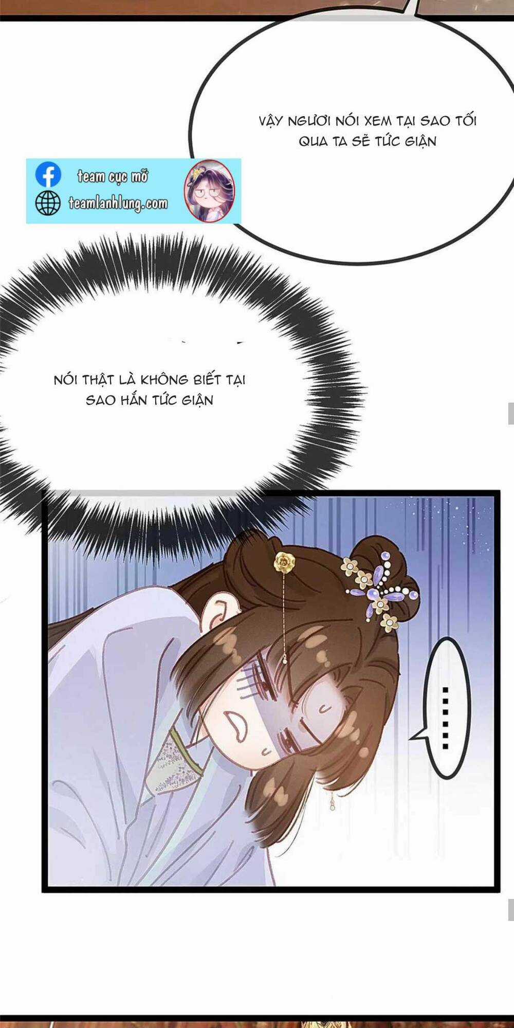 Quý Phi Lúc Nào Cũng Muốn Được Lười Biếng Chapter 77 trang 19