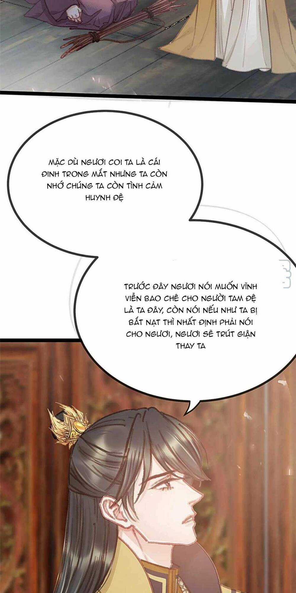 Quý Phi Lúc Nào Cũng Muốn Được Lười Biếng Chapter 77 trang 2