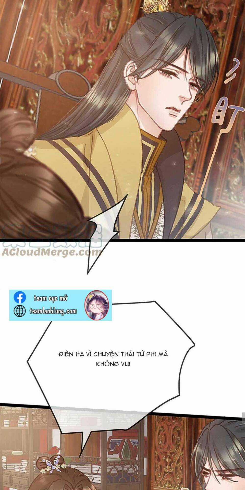 Quý Phi Lúc Nào Cũng Muốn Được Lười Biếng Chapter 77 trang 20