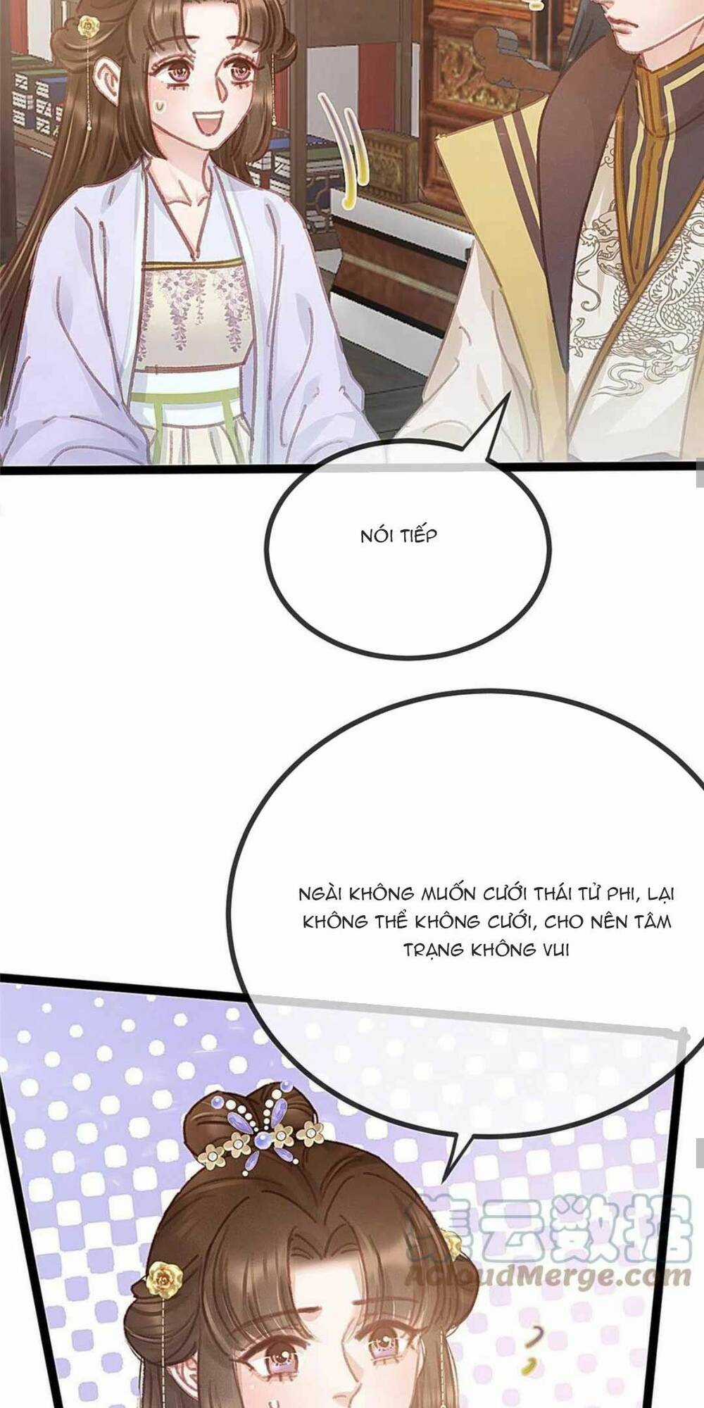 Quý Phi Lúc Nào Cũng Muốn Được Lười Biếng Chapter 77 trang 21