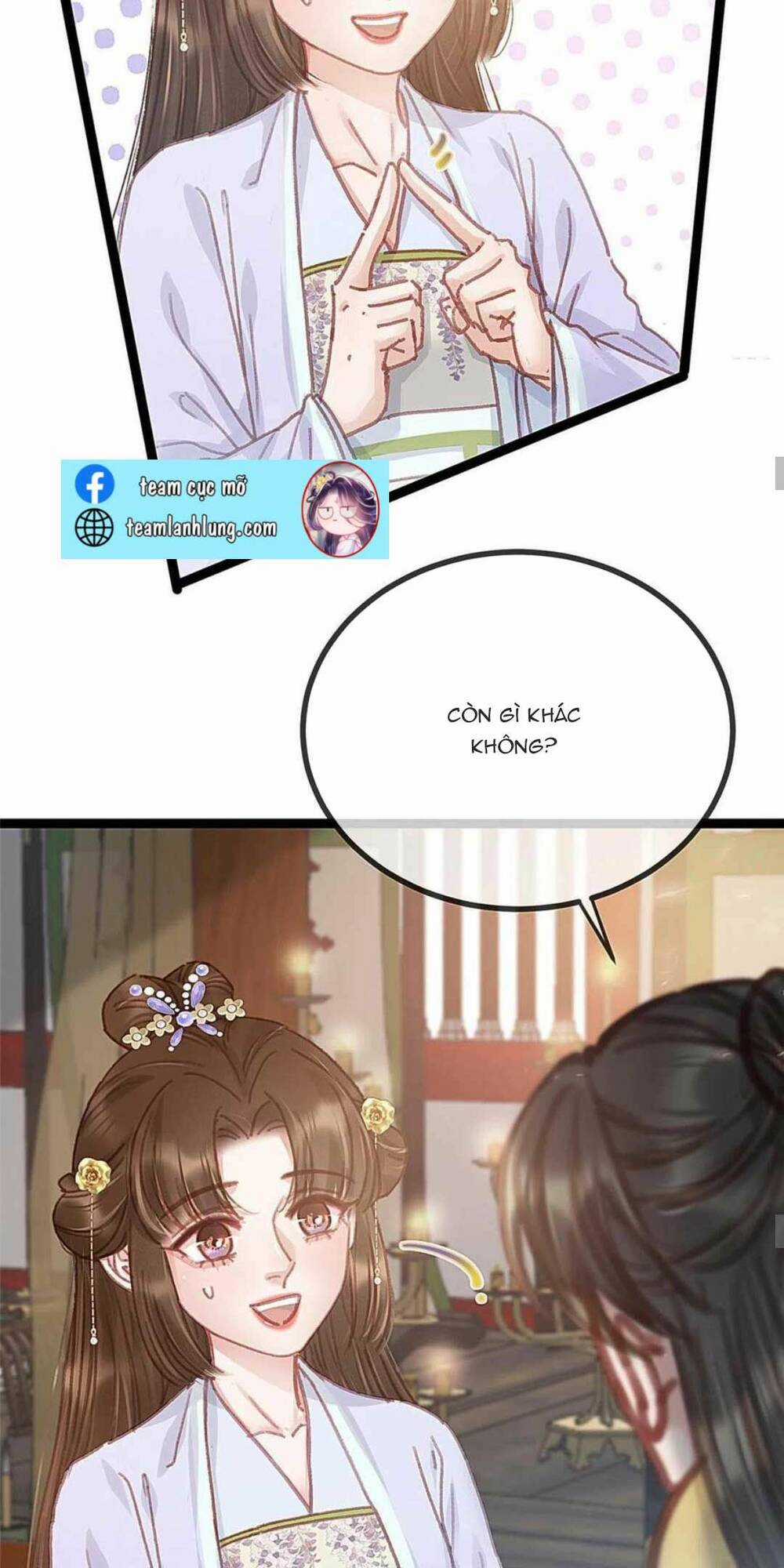 Quý Phi Lúc Nào Cũng Muốn Được Lười Biếng Chapter 77 trang 22