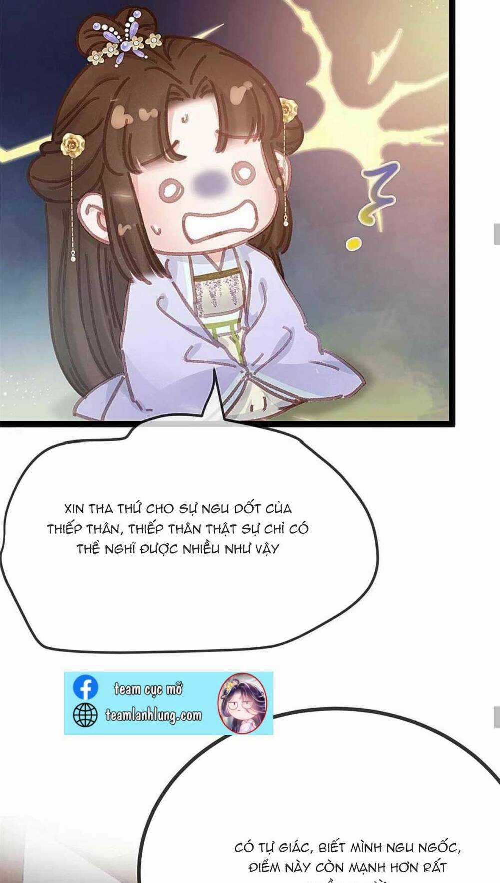 Quý Phi Lúc Nào Cũng Muốn Được Lười Biếng Chapter 77 trang 24