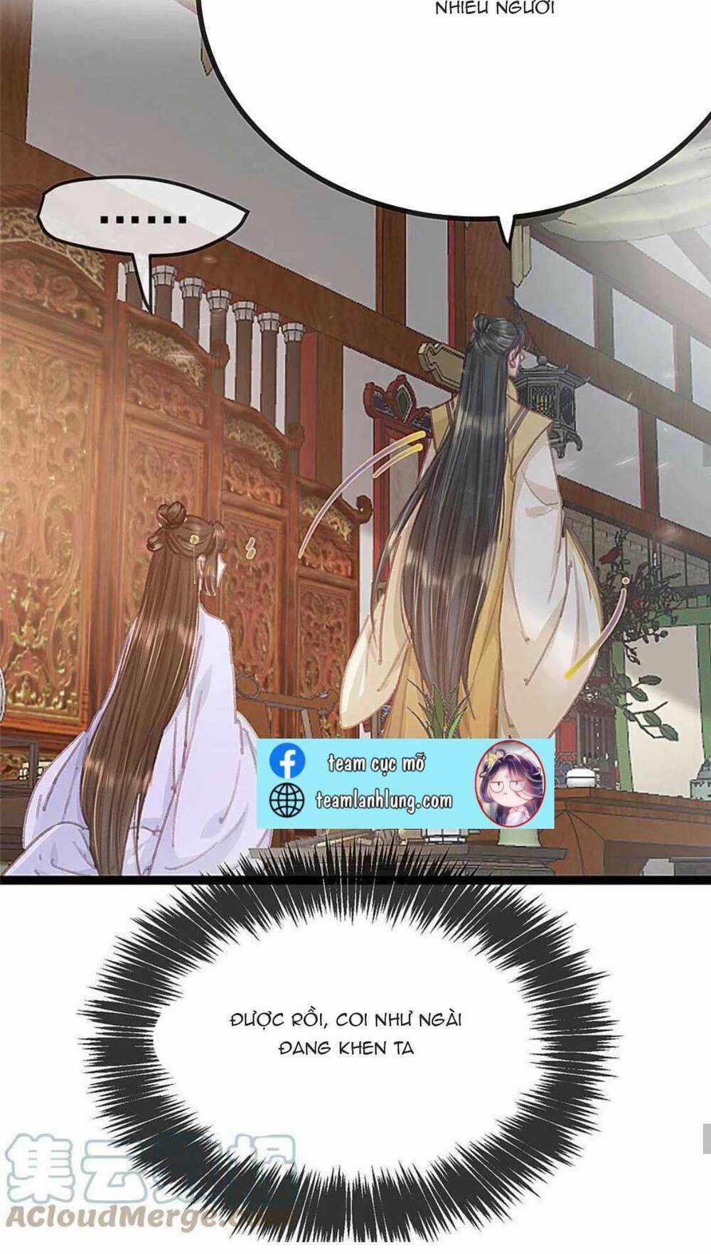 Quý Phi Lúc Nào Cũng Muốn Được Lười Biếng Chapter 77 trang 25