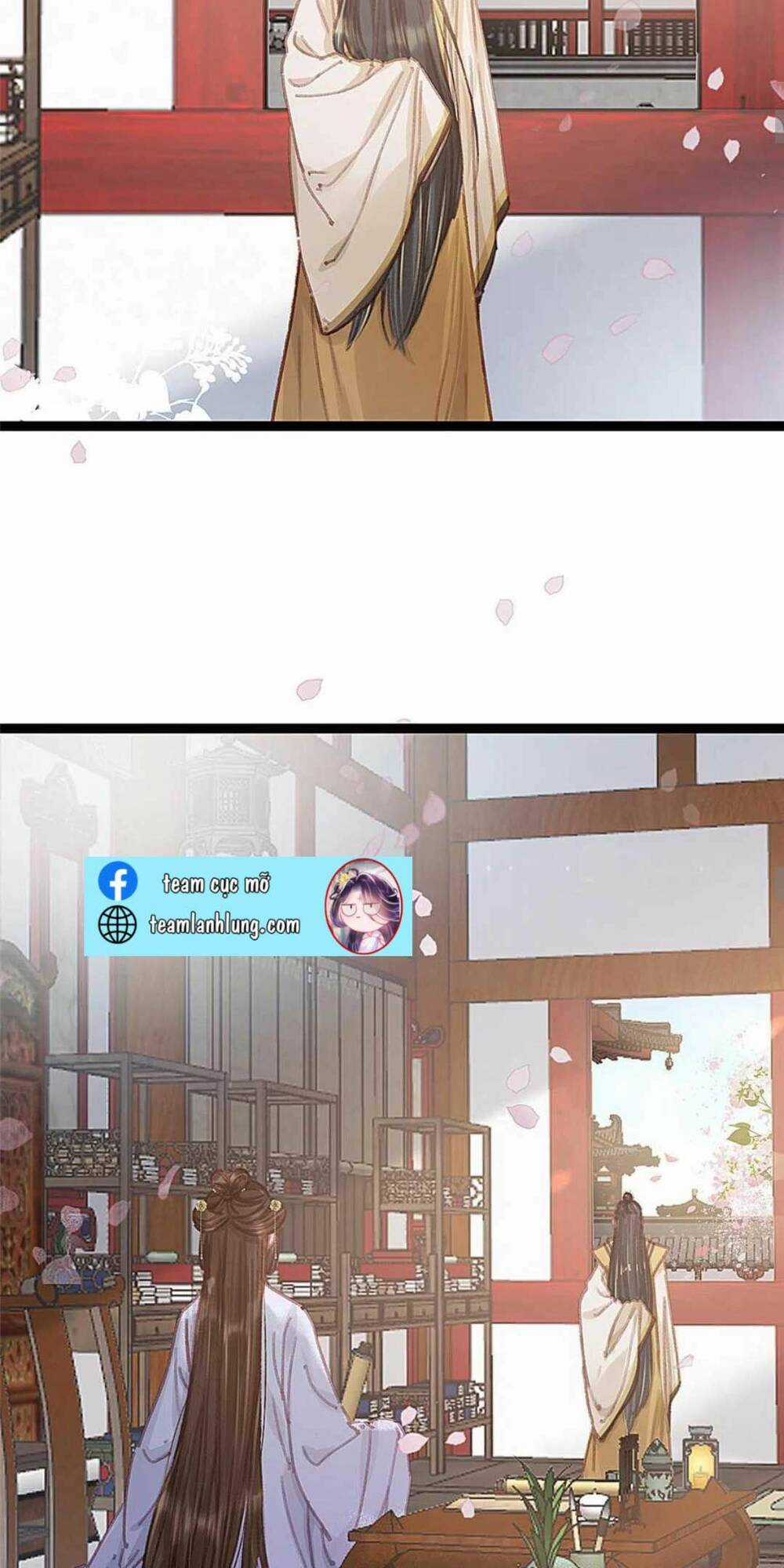 Quý Phi Lúc Nào Cũng Muốn Được Lười Biếng Chapter 77 trang 27