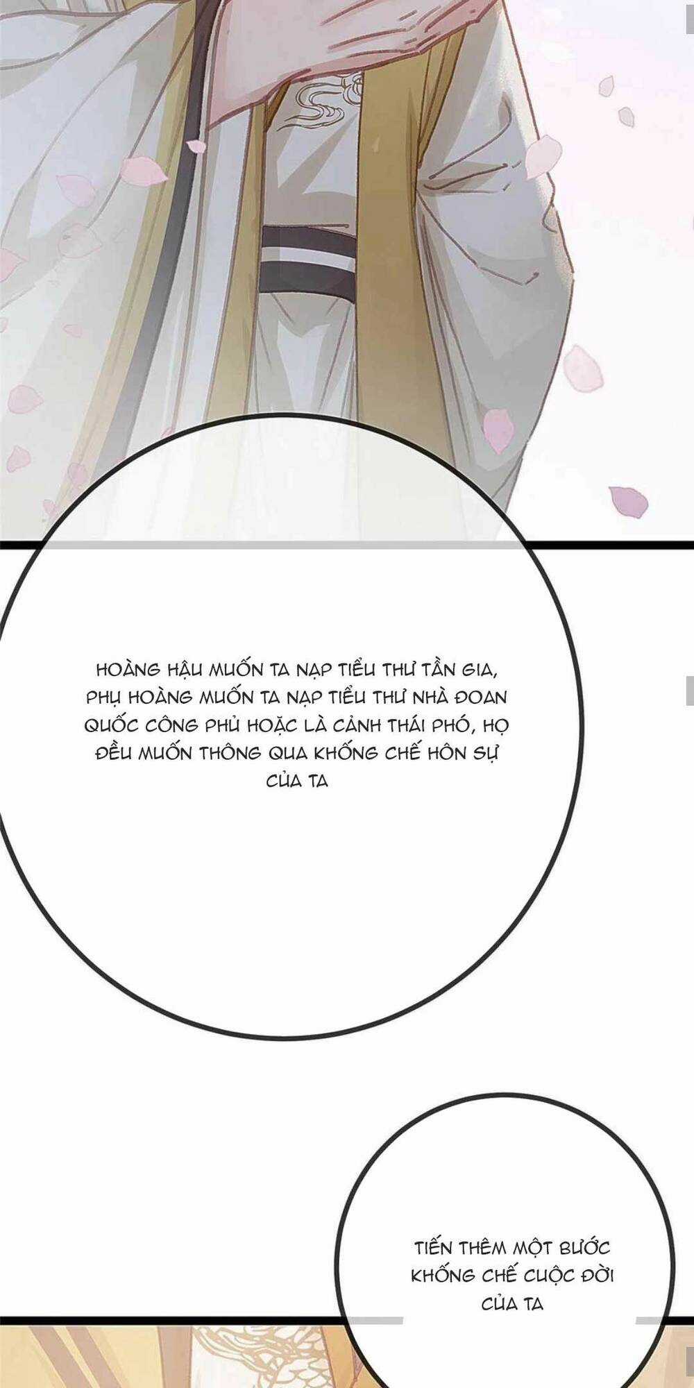 Quý Phi Lúc Nào Cũng Muốn Được Lười Biếng Chapter 77 trang 29