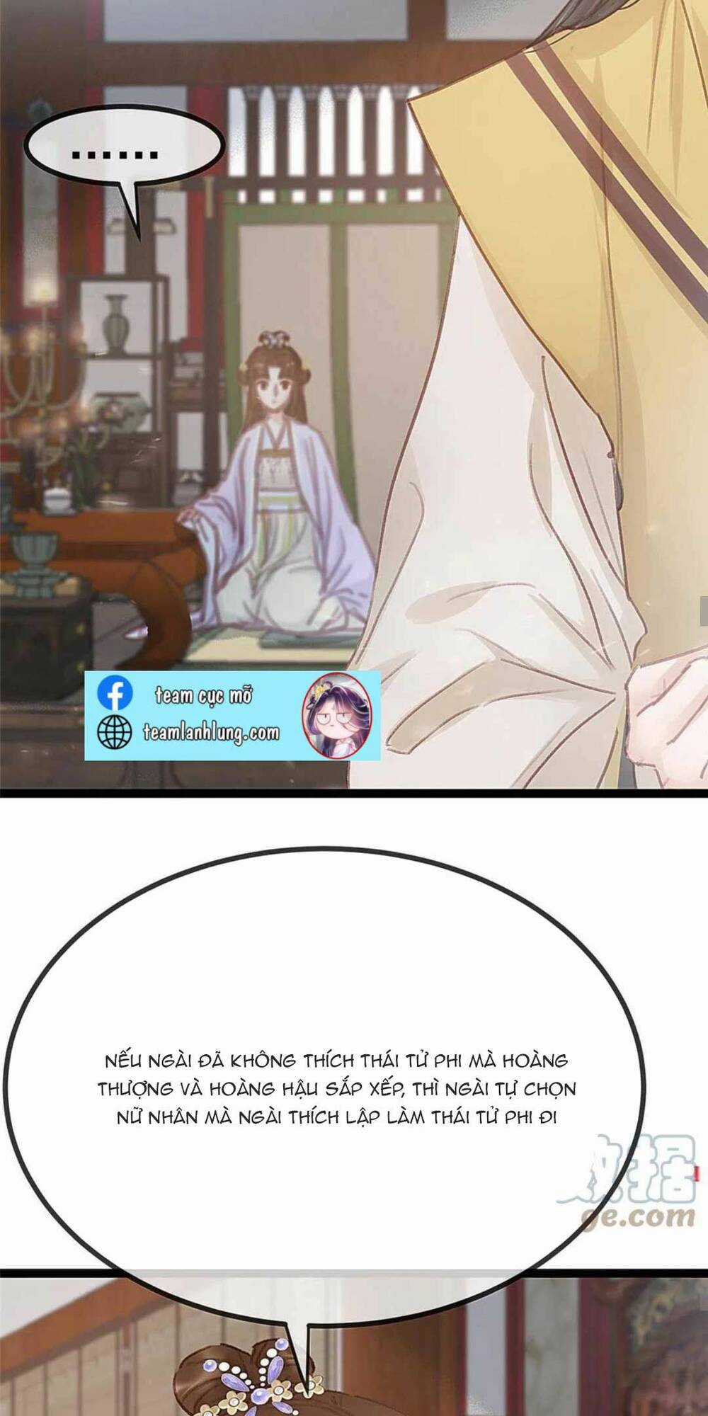 Quý Phi Lúc Nào Cũng Muốn Được Lười Biếng Chapter 77 trang 31