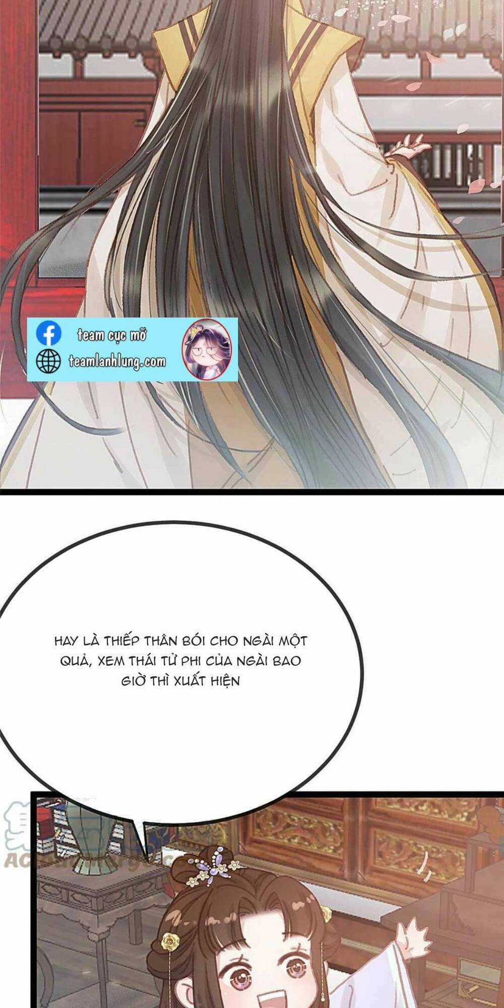 Quý Phi Lúc Nào Cũng Muốn Được Lười Biếng Chapter 77 trang 33