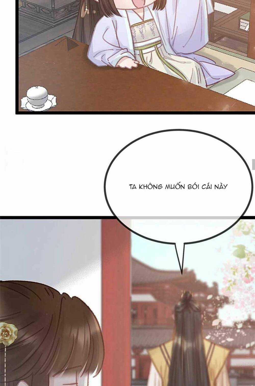 Quý Phi Lúc Nào Cũng Muốn Được Lười Biếng Chapter 77 trang 34