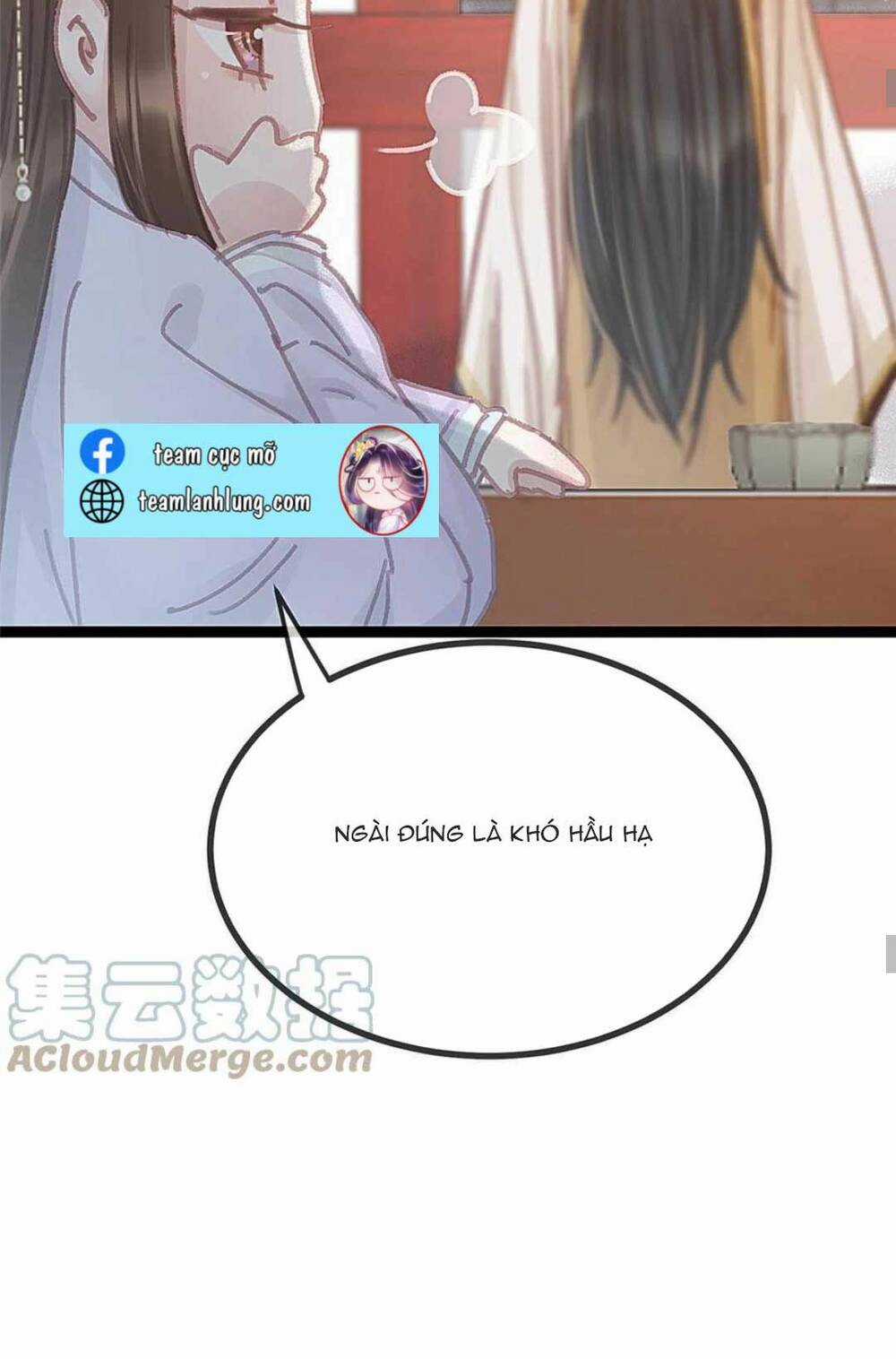 Quý Phi Lúc Nào Cũng Muốn Được Lười Biếng Chapter 77 trang 35