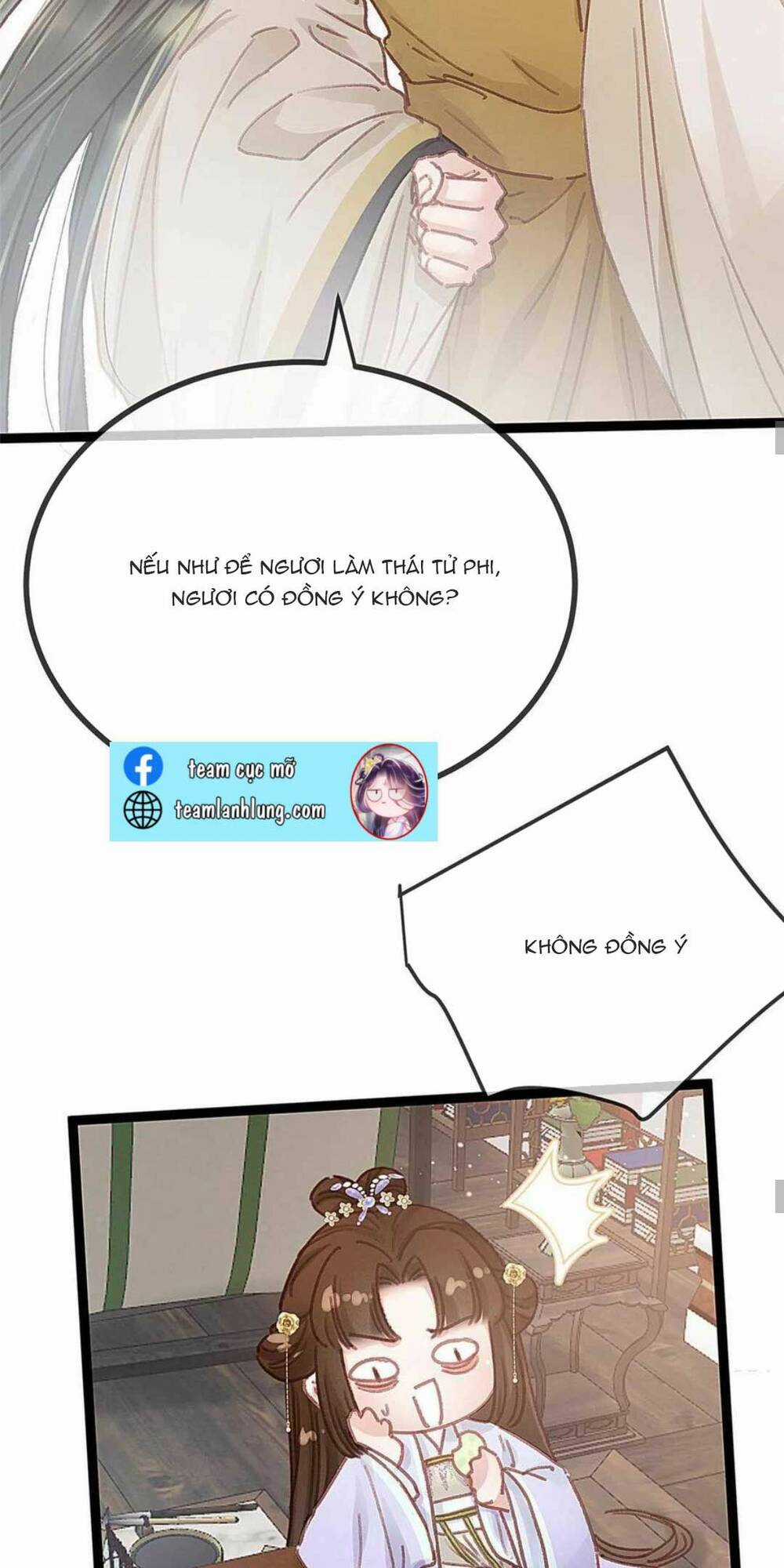 Quý Phi Lúc Nào Cũng Muốn Được Lười Biếng Chapter 77 trang 37