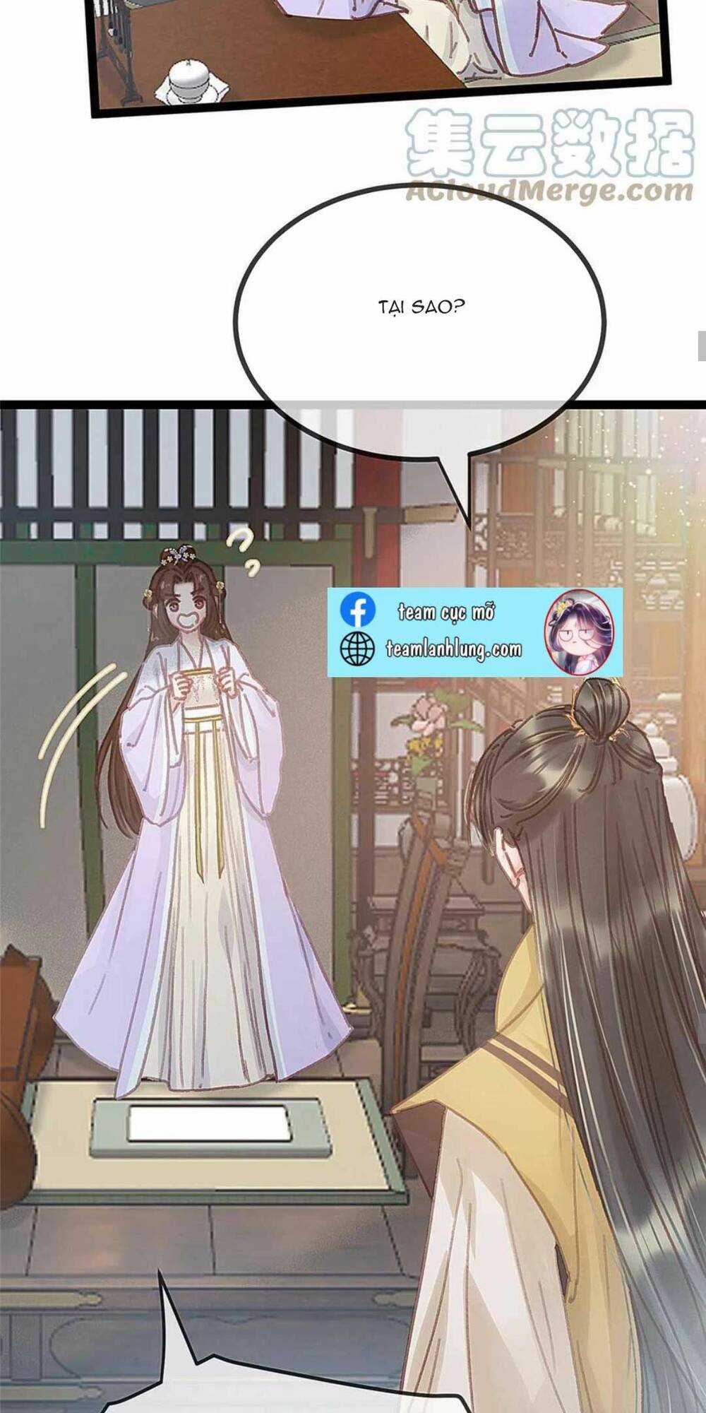 Quý Phi Lúc Nào Cũng Muốn Được Lười Biếng Chapter 77 trang 38