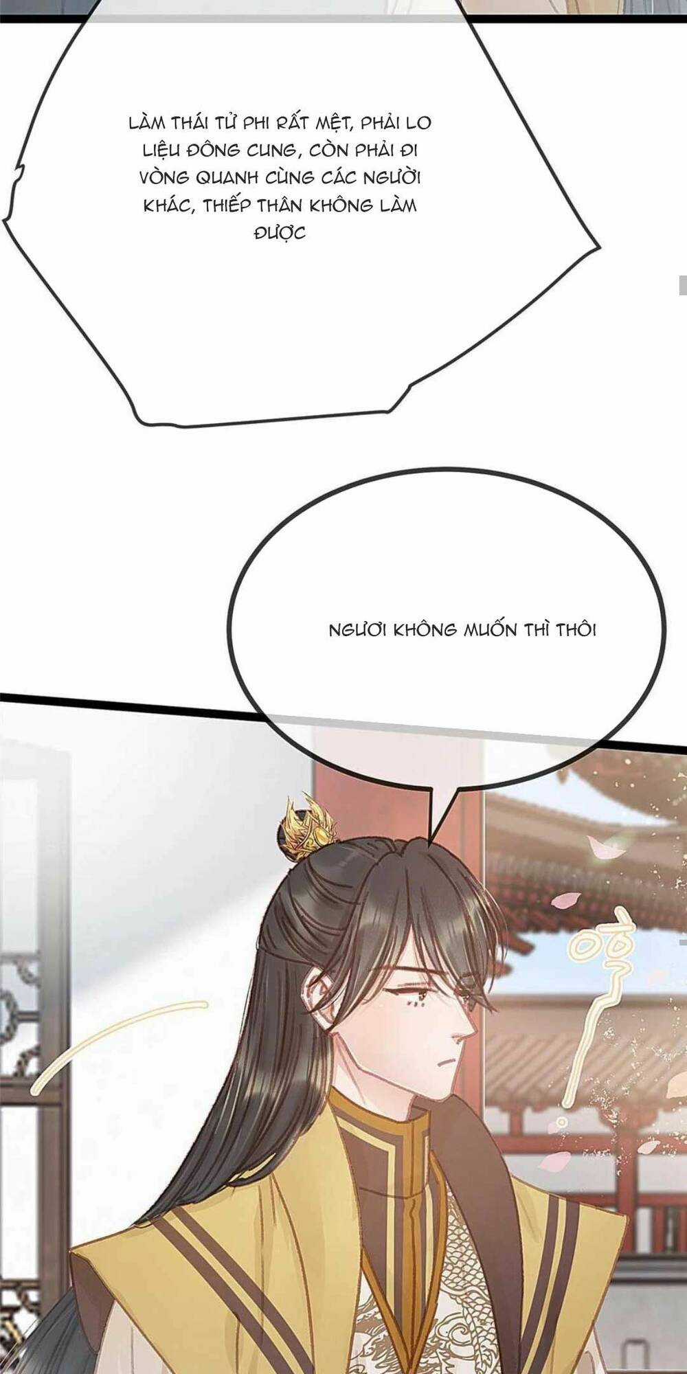 Quý Phi Lúc Nào Cũng Muốn Được Lười Biếng Chapter 77 trang 39