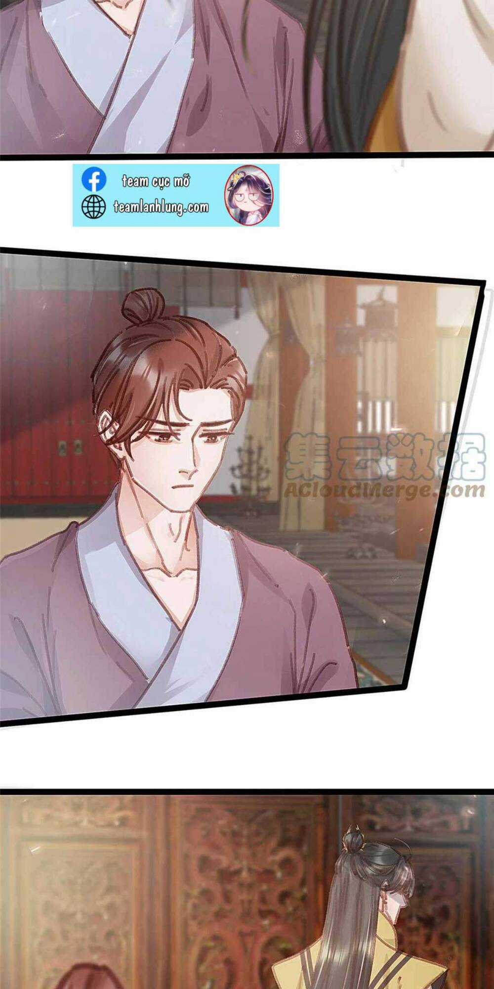 Quý Phi Lúc Nào Cũng Muốn Được Lười Biếng Chapter 77 trang 4