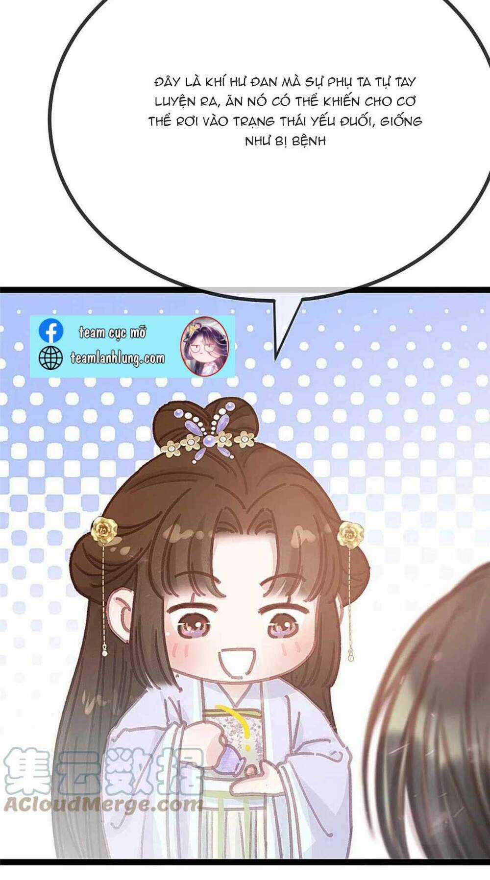 Quý Phi Lúc Nào Cũng Muốn Được Lười Biếng Chapter 77 trang 43