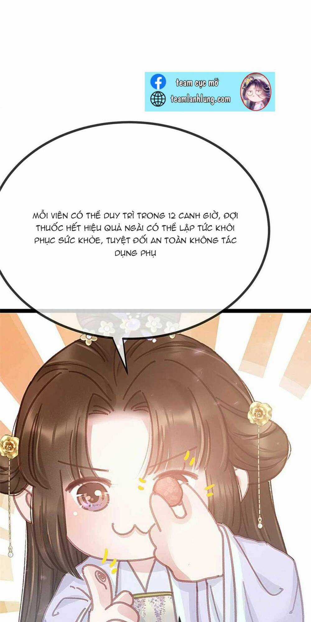 Quý Phi Lúc Nào Cũng Muốn Được Lười Biếng Chapter 77 trang 44