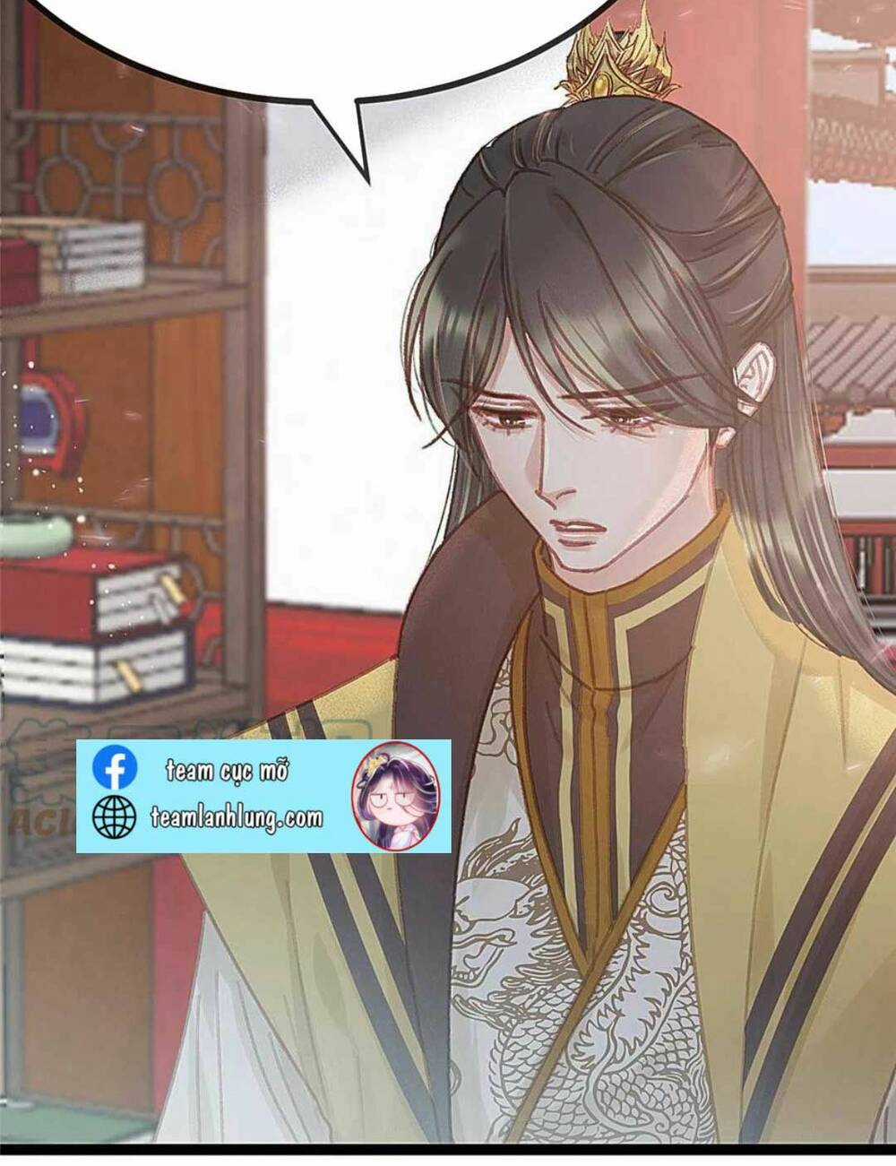 Quý Phi Lúc Nào Cũng Muốn Được Lười Biếng Chapter 77 trang 46