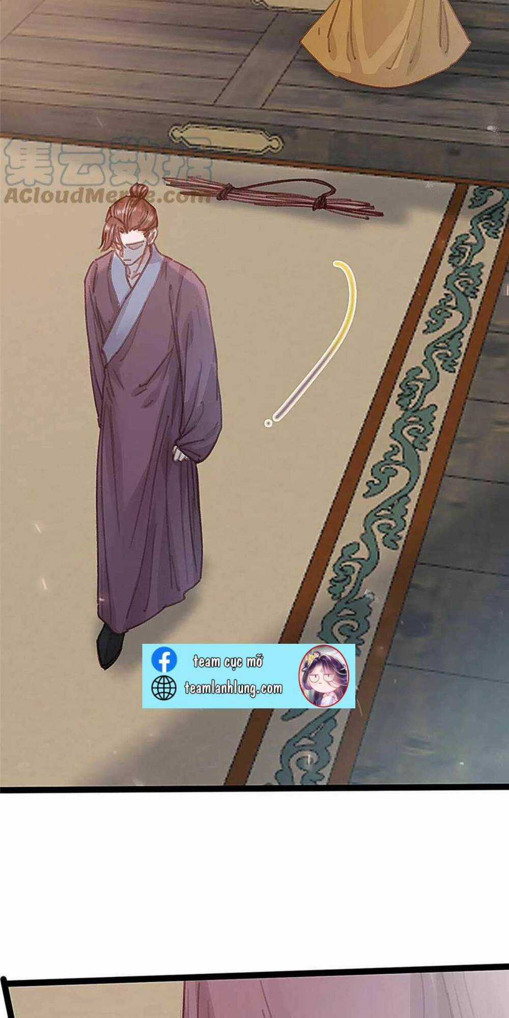 Quý Phi Lúc Nào Cũng Muốn Được Lười Biếng Chapter 77 trang 6