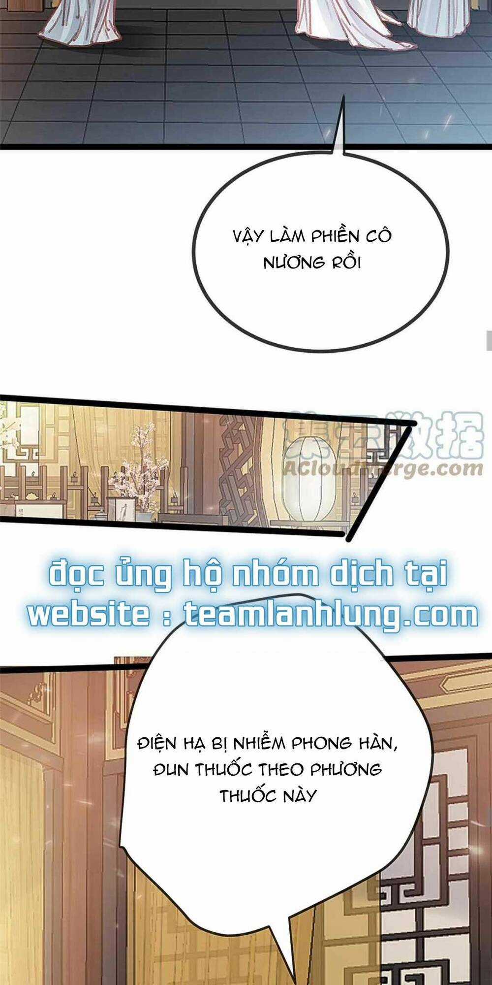Quý Phi Lúc Nào Cũng Muốn Được Lười Biếng Chapter 78 trang 20