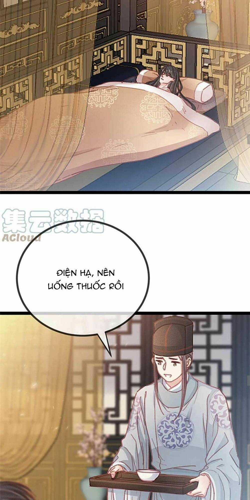 Quý Phi Lúc Nào Cũng Muốn Được Lười Biếng Chapter 78 trang 22