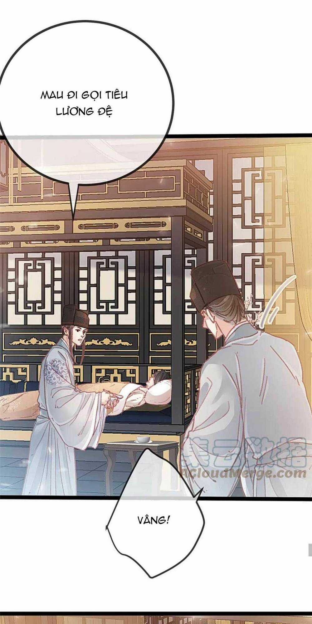 Quý Phi Lúc Nào Cũng Muốn Được Lười Biếng Chapter 78 trang 26